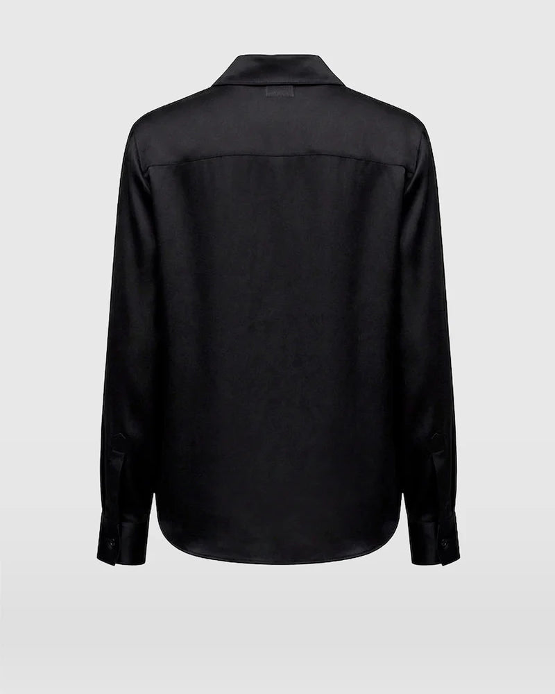 Black Lia Shirt