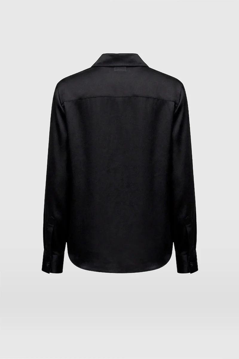 Black Lia Shirt
