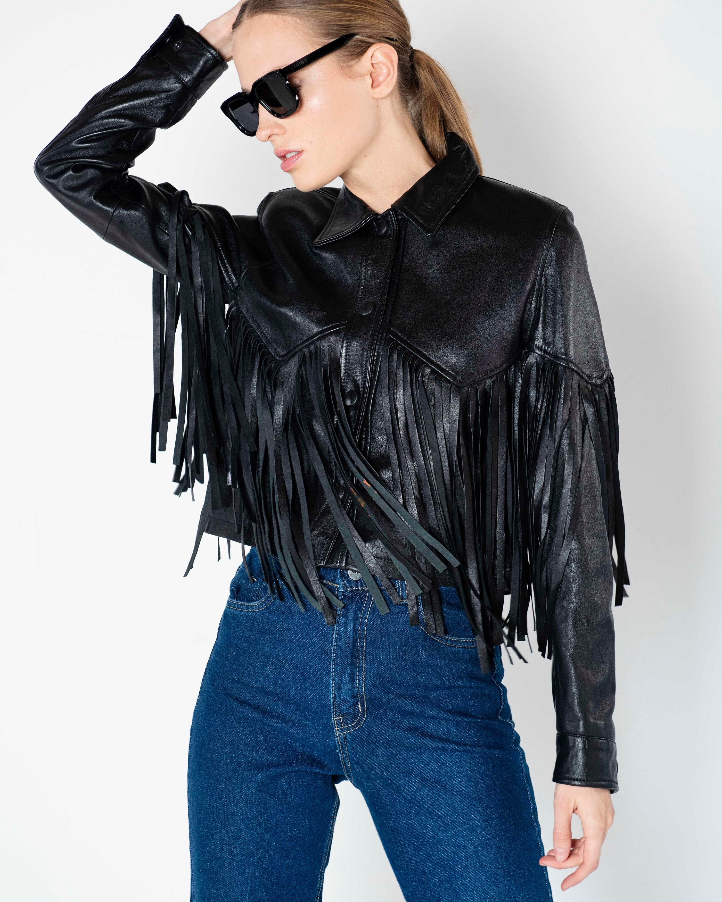 Cala Jacket Black