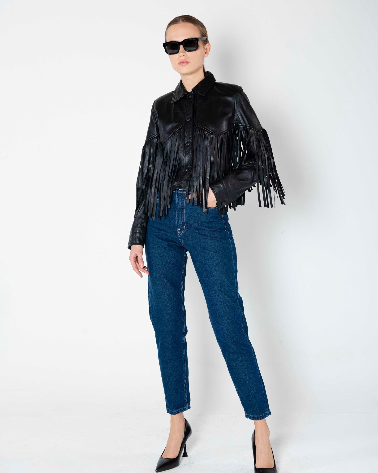 Cala Jacket Black