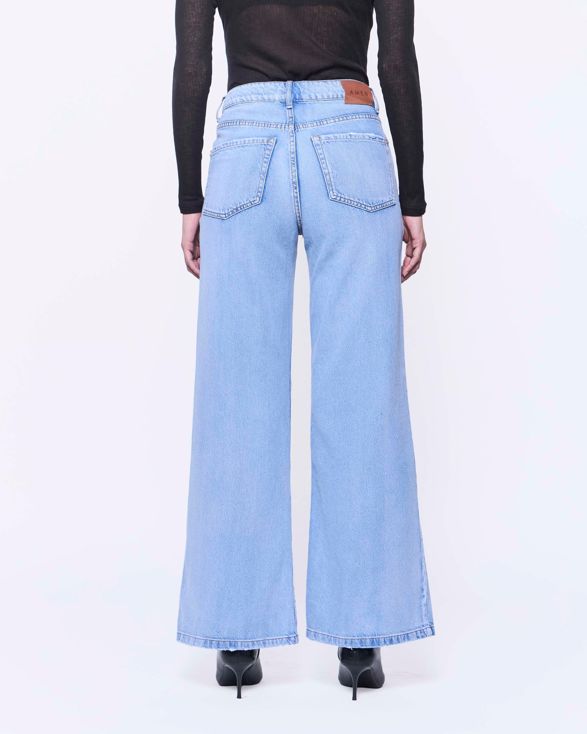 Jeans Wide Estela