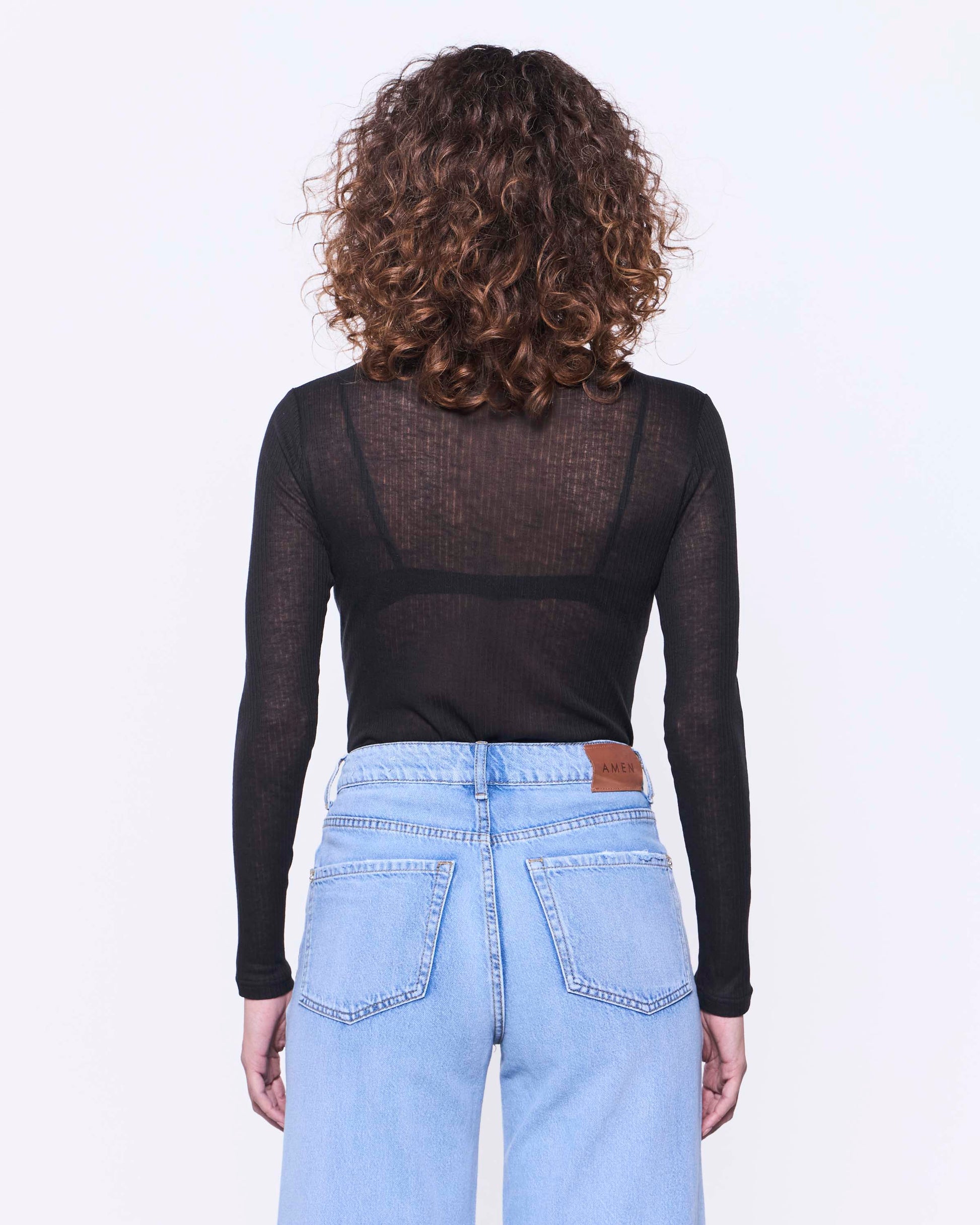Jeans Wide Estela