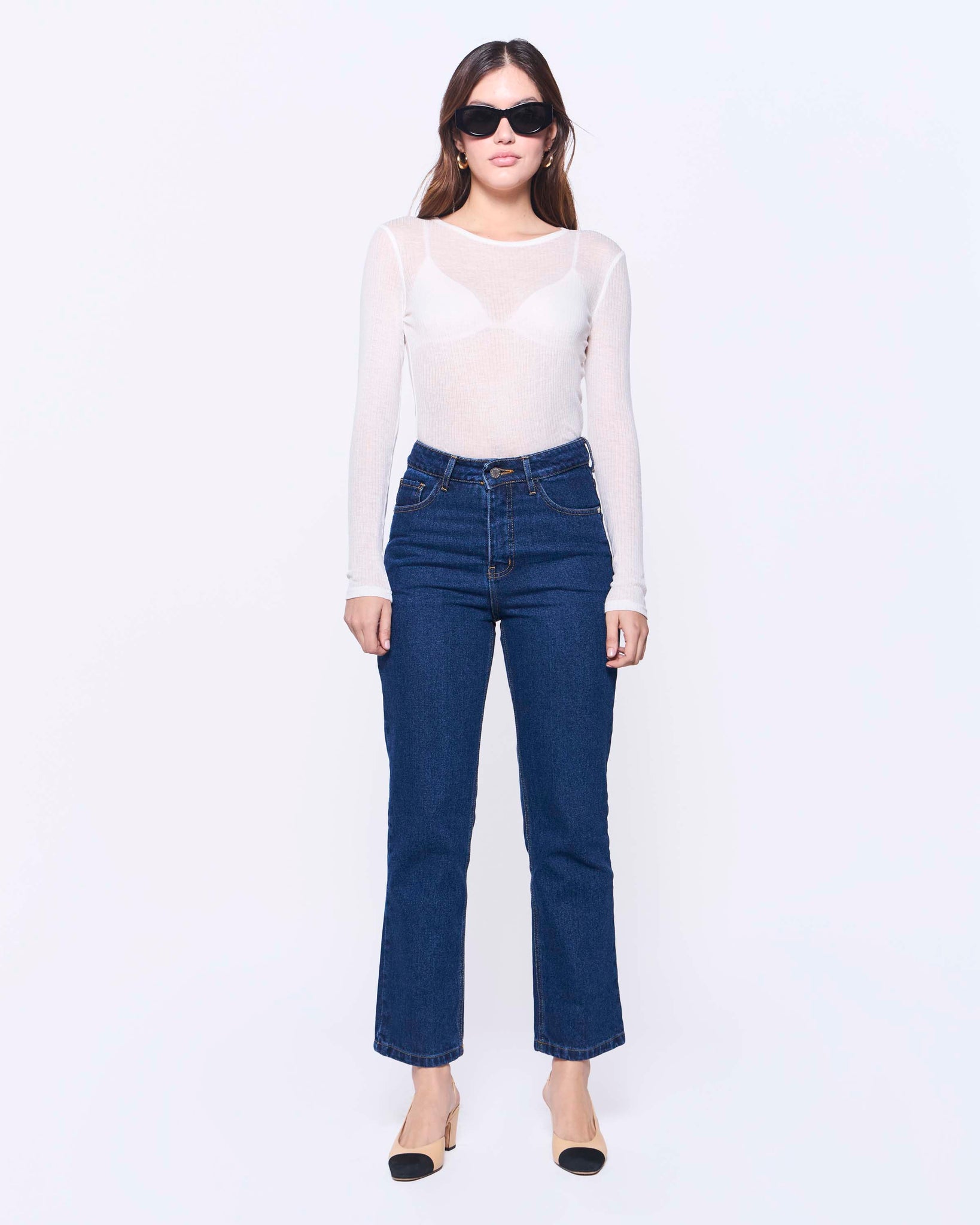 Jeans Straight