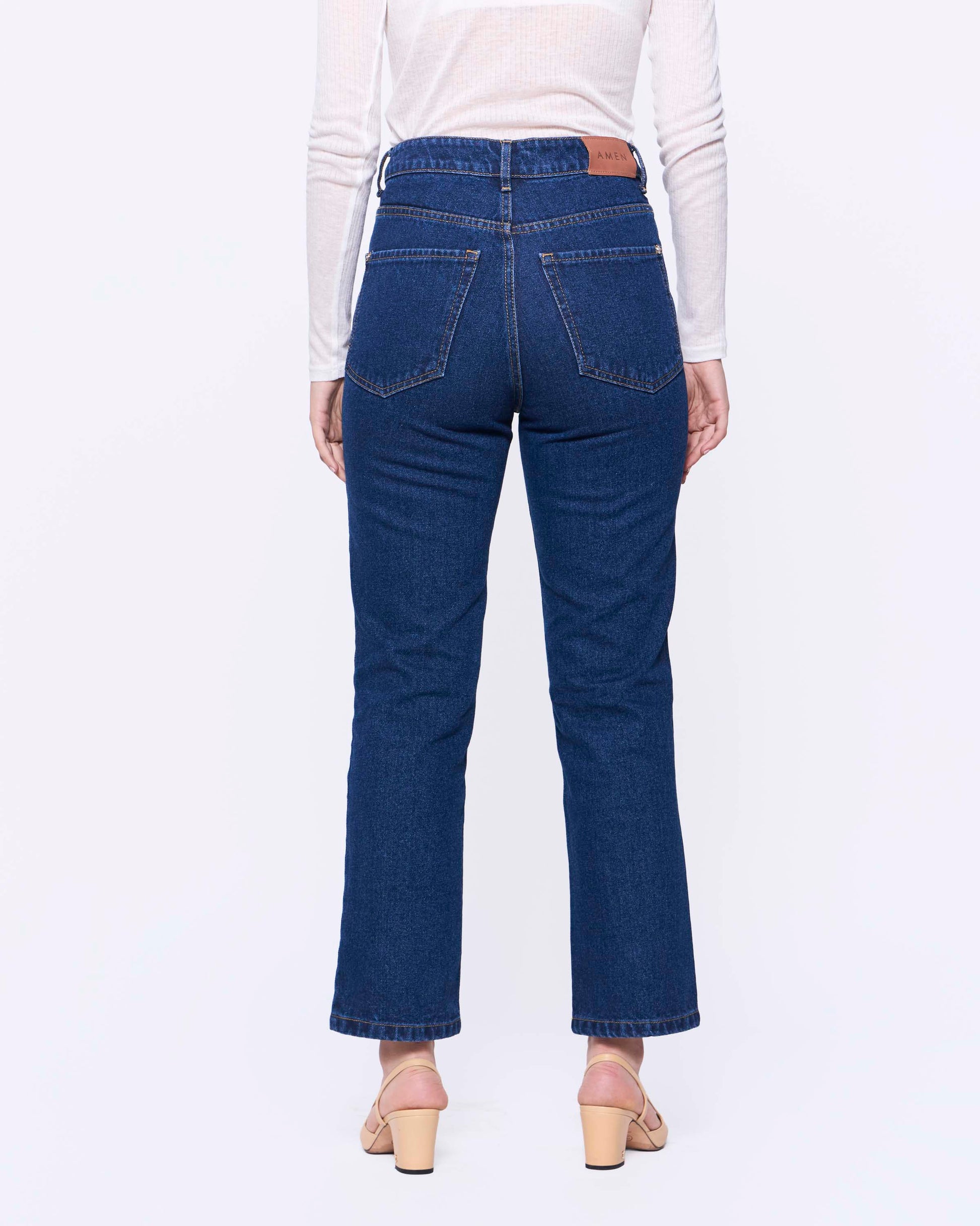 Jeans Straight