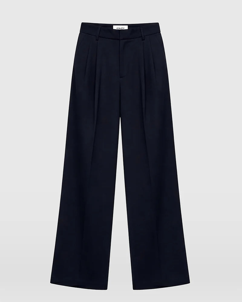 Blue Victoria Pant