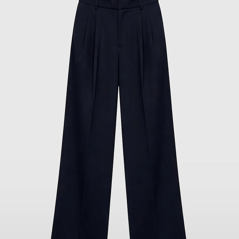 Blue Victoria Pant