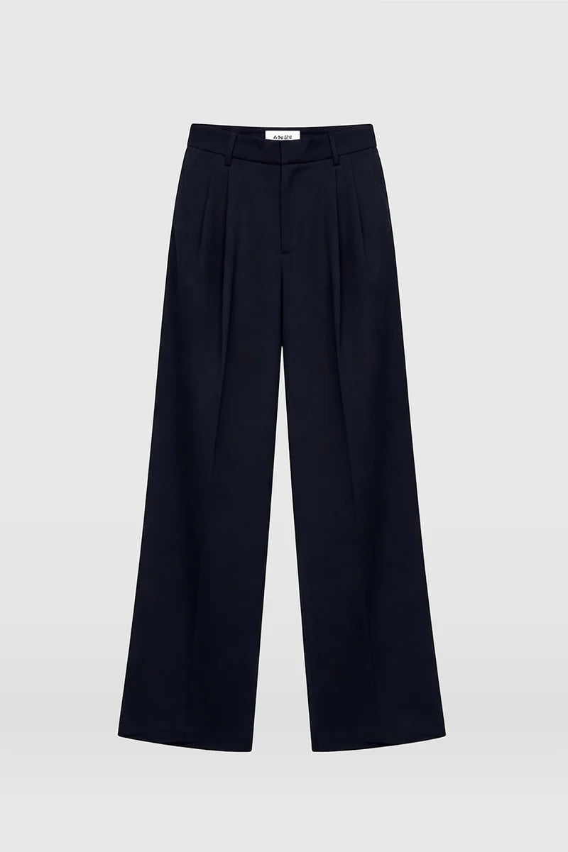 Blue Victoria Pant