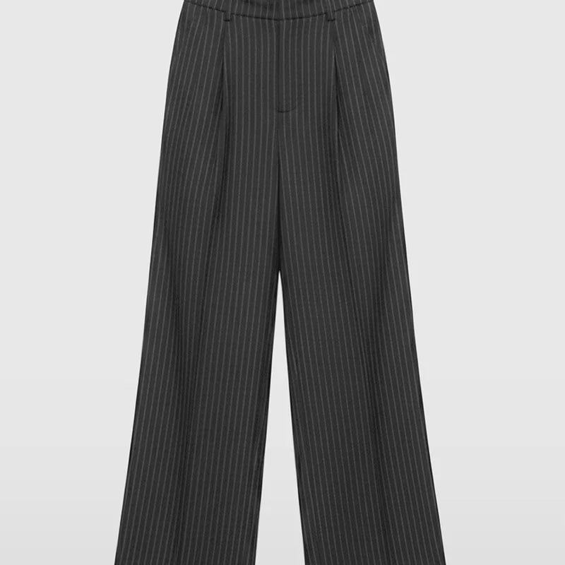 Grey Victoria Pant