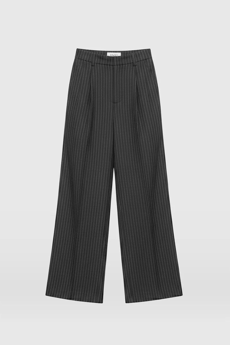 Grey Victoria Pant