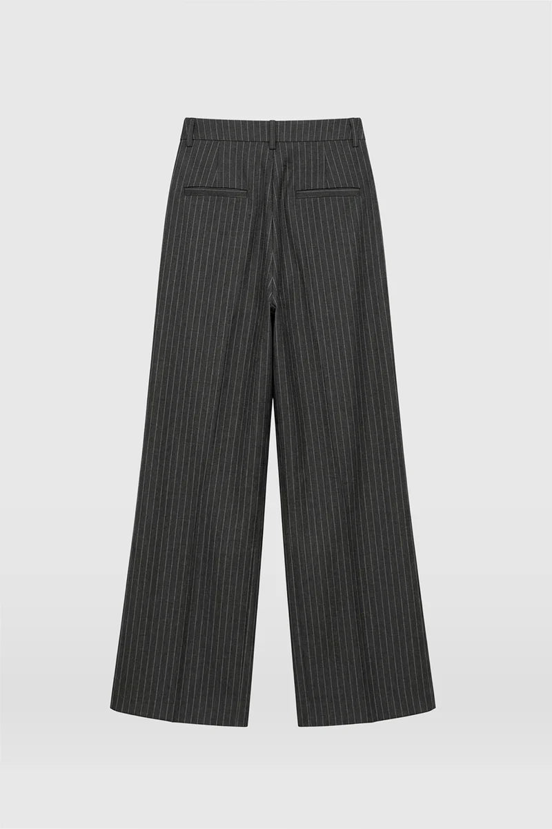 Grey Victoria Pant
