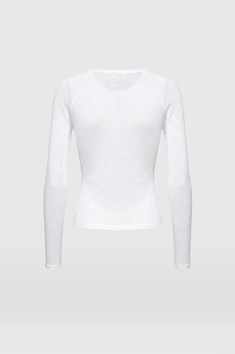 White Maia T-Shirt