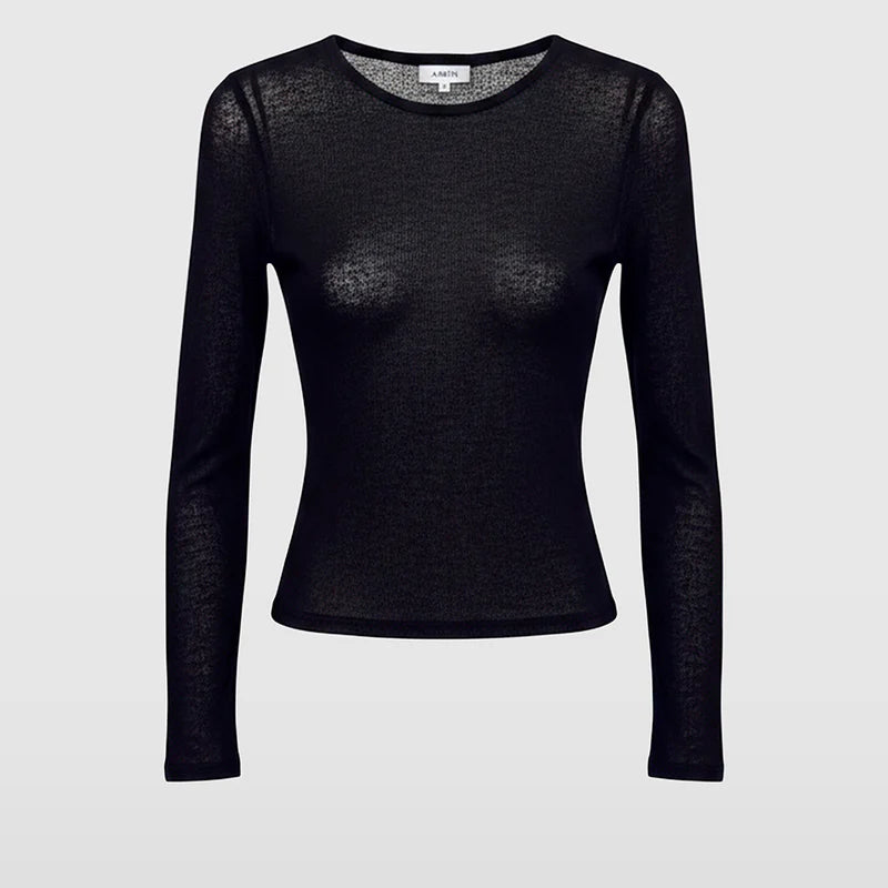 Black Maia T-Shirt
