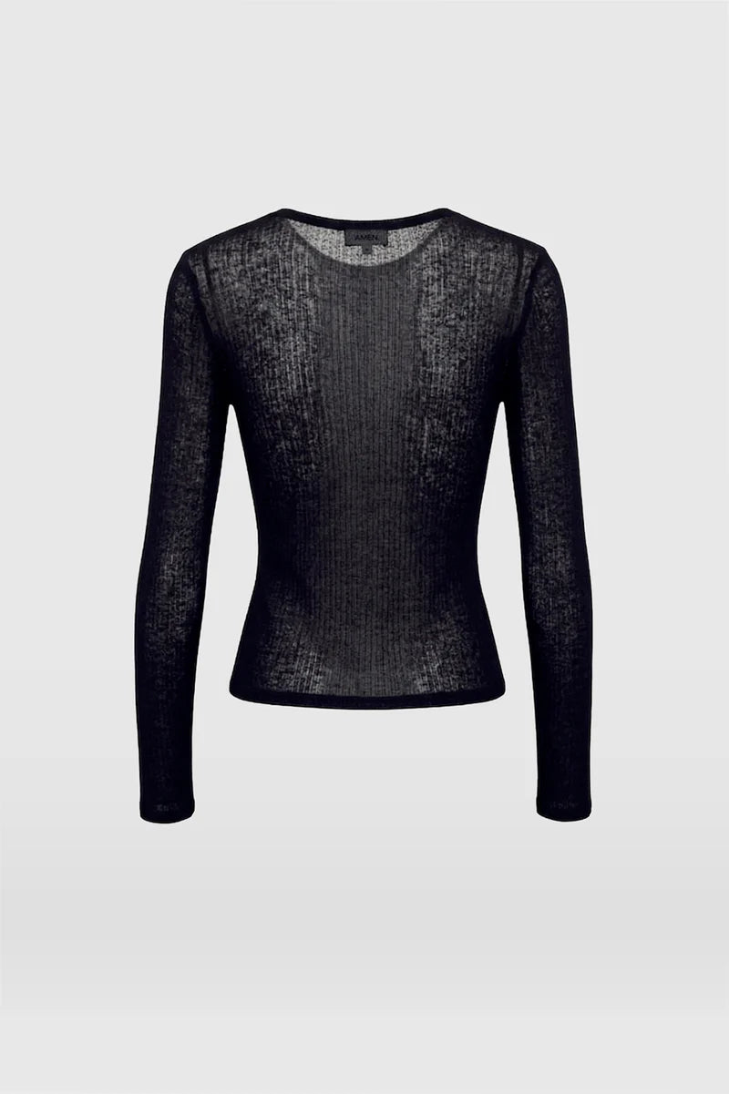 Black Maia T-Shirt