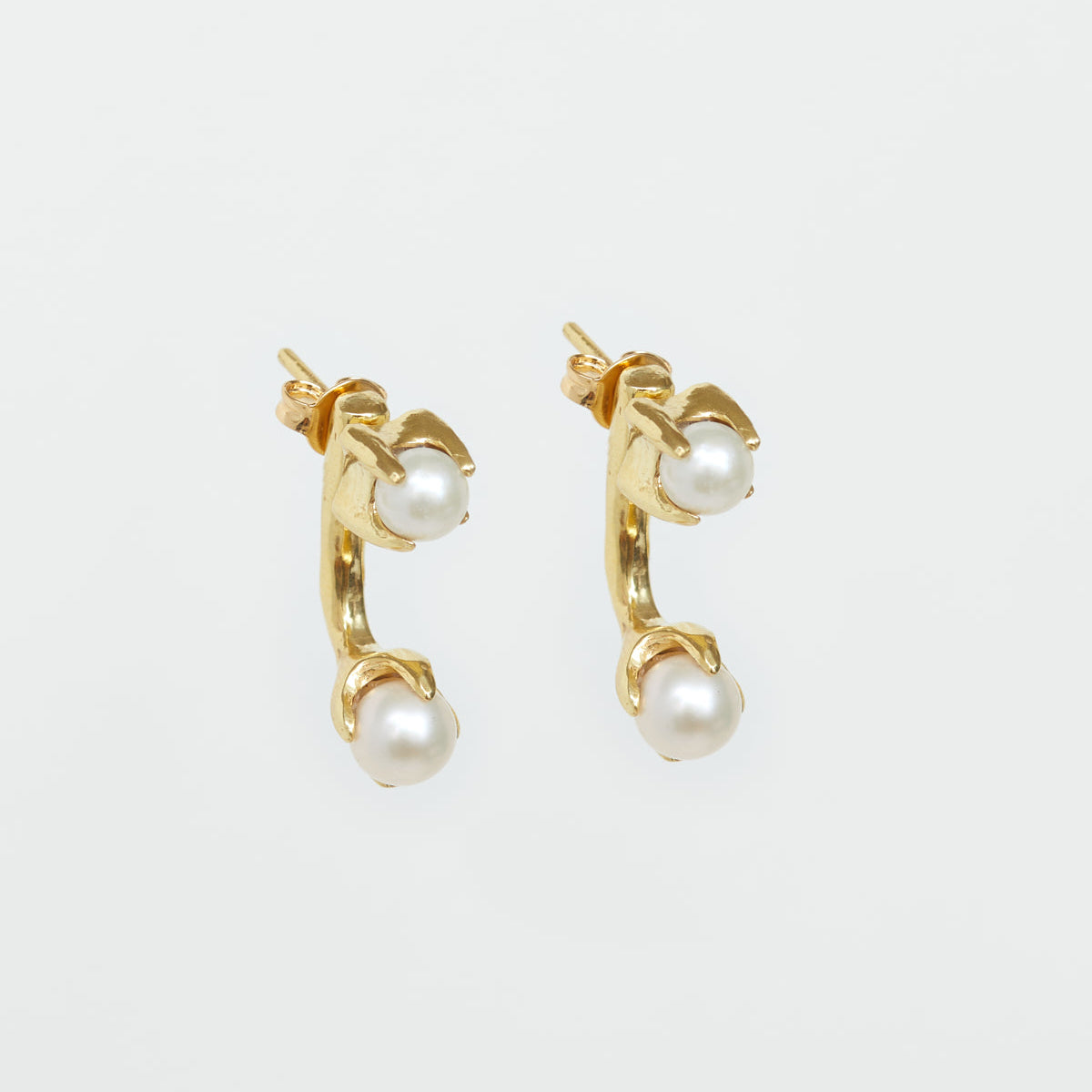 Cassis Earrings