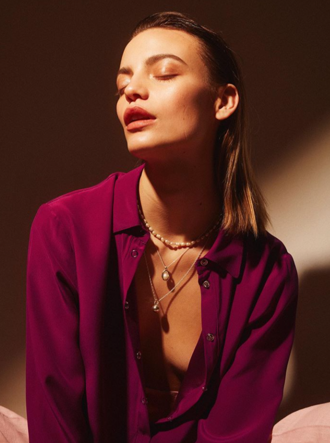Arielle Pendant
