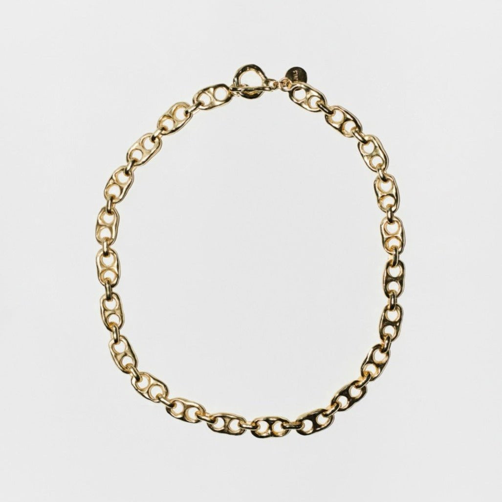 Chain Soda Necklace