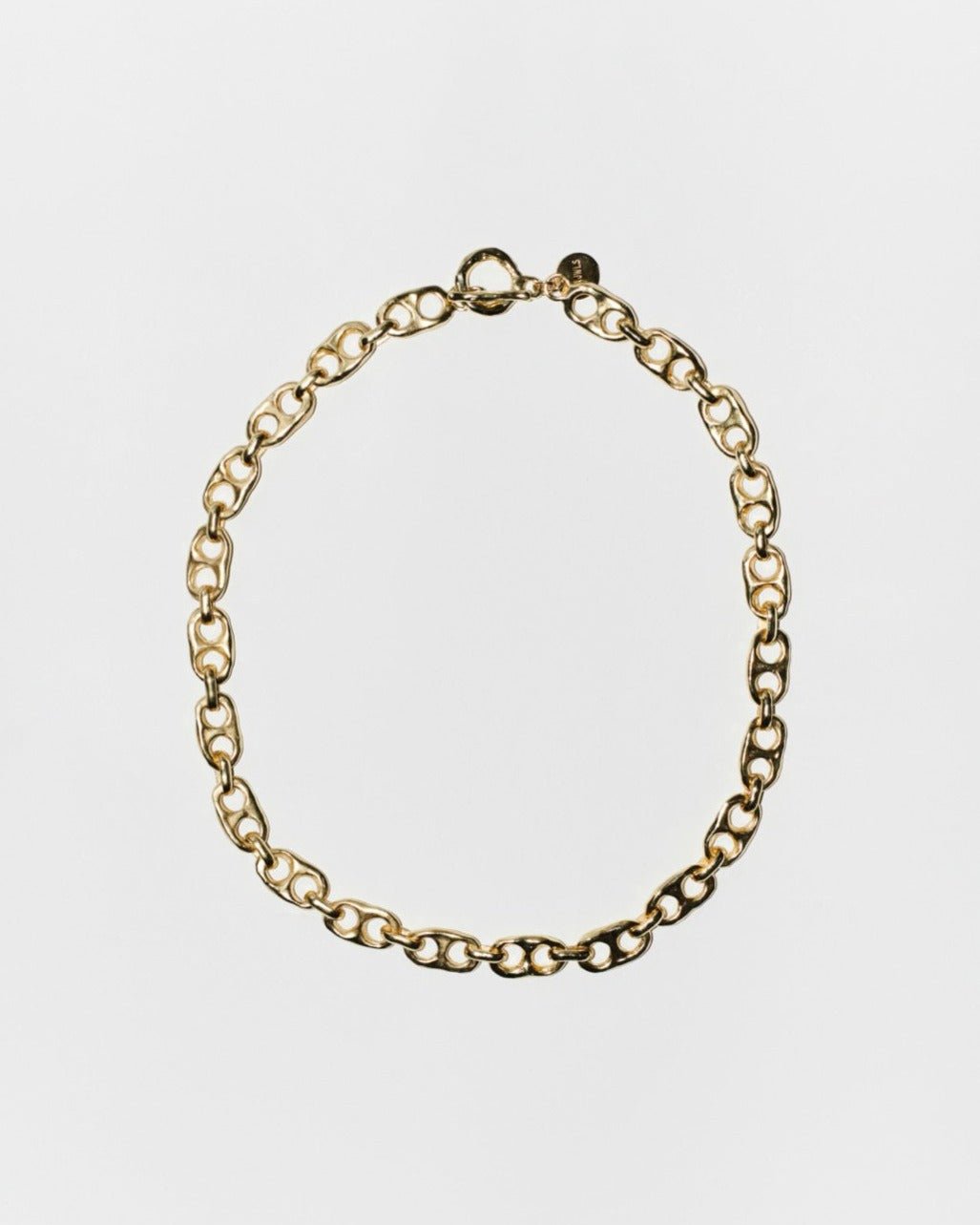 Chain Soda Necklace
