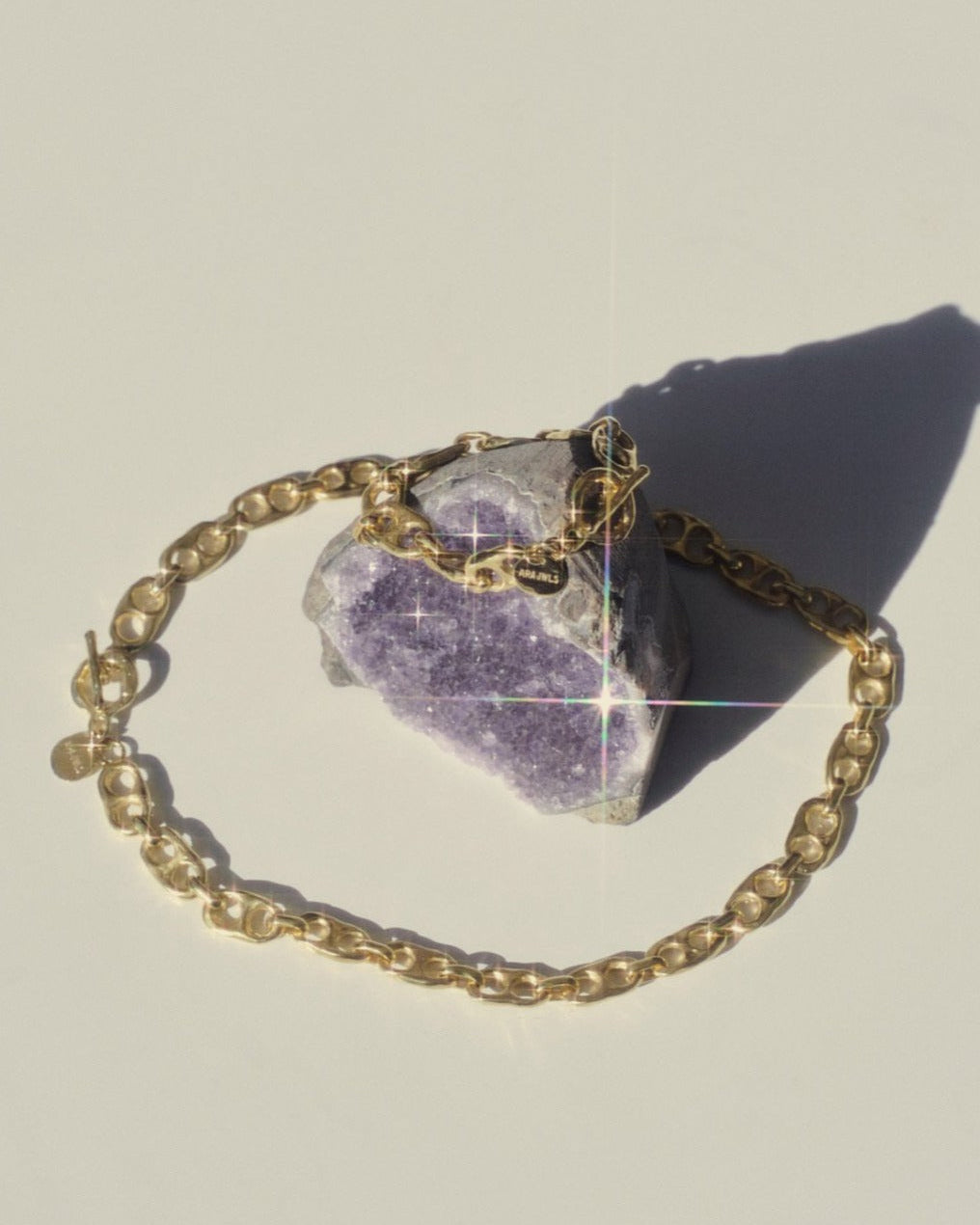 Chain Soda Necklace