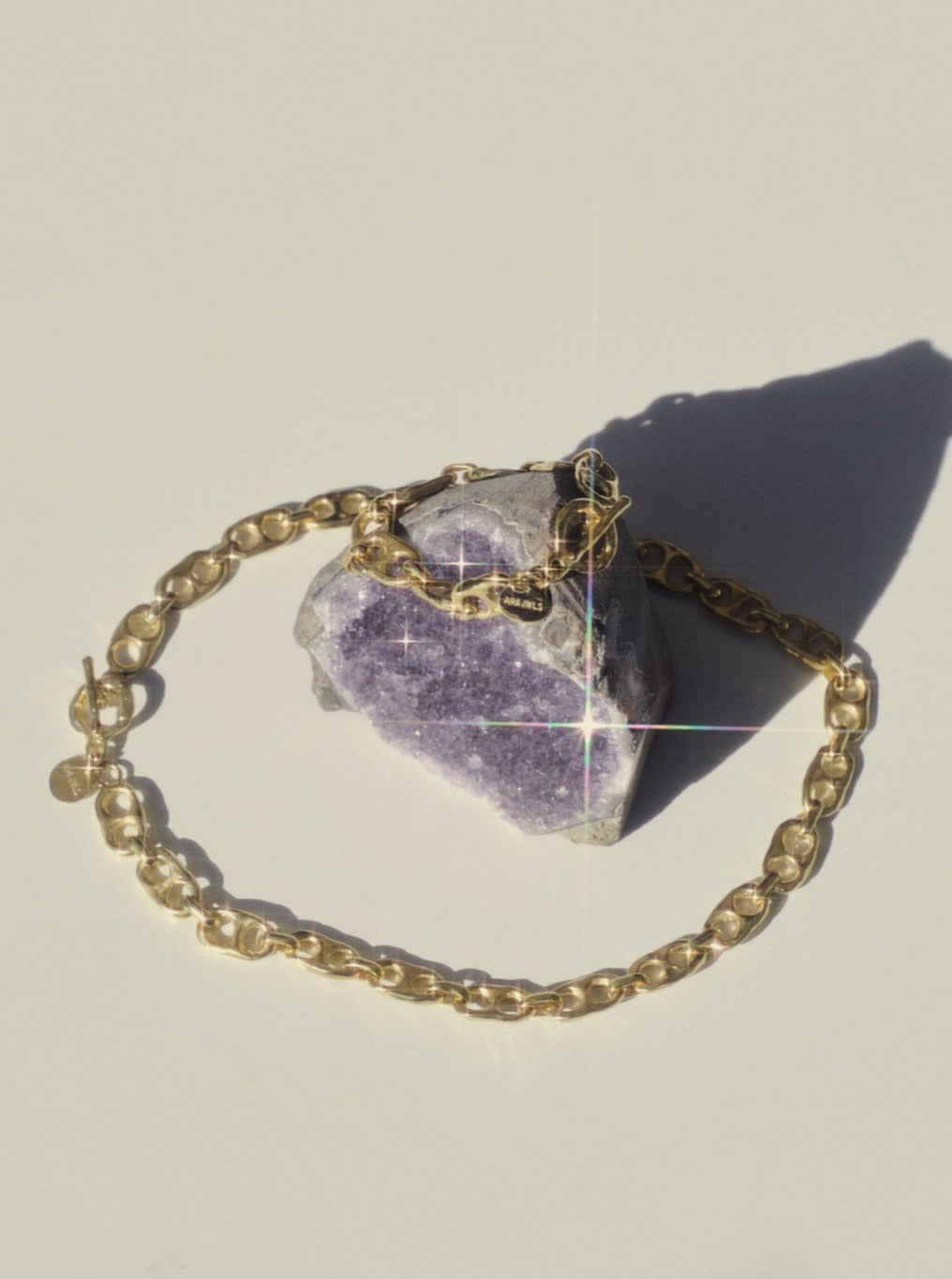 Chain Soda Necklace