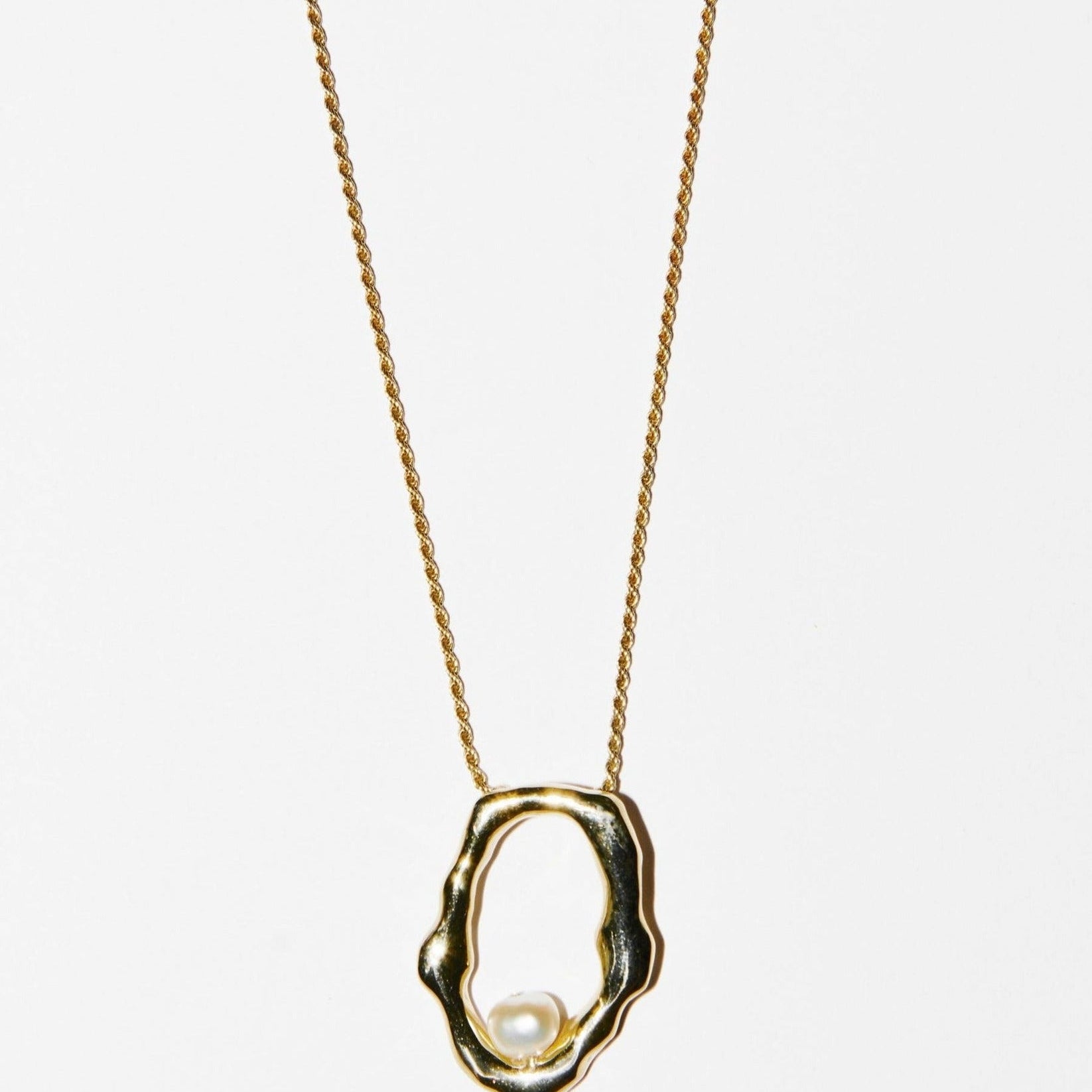 Oyster Pendant