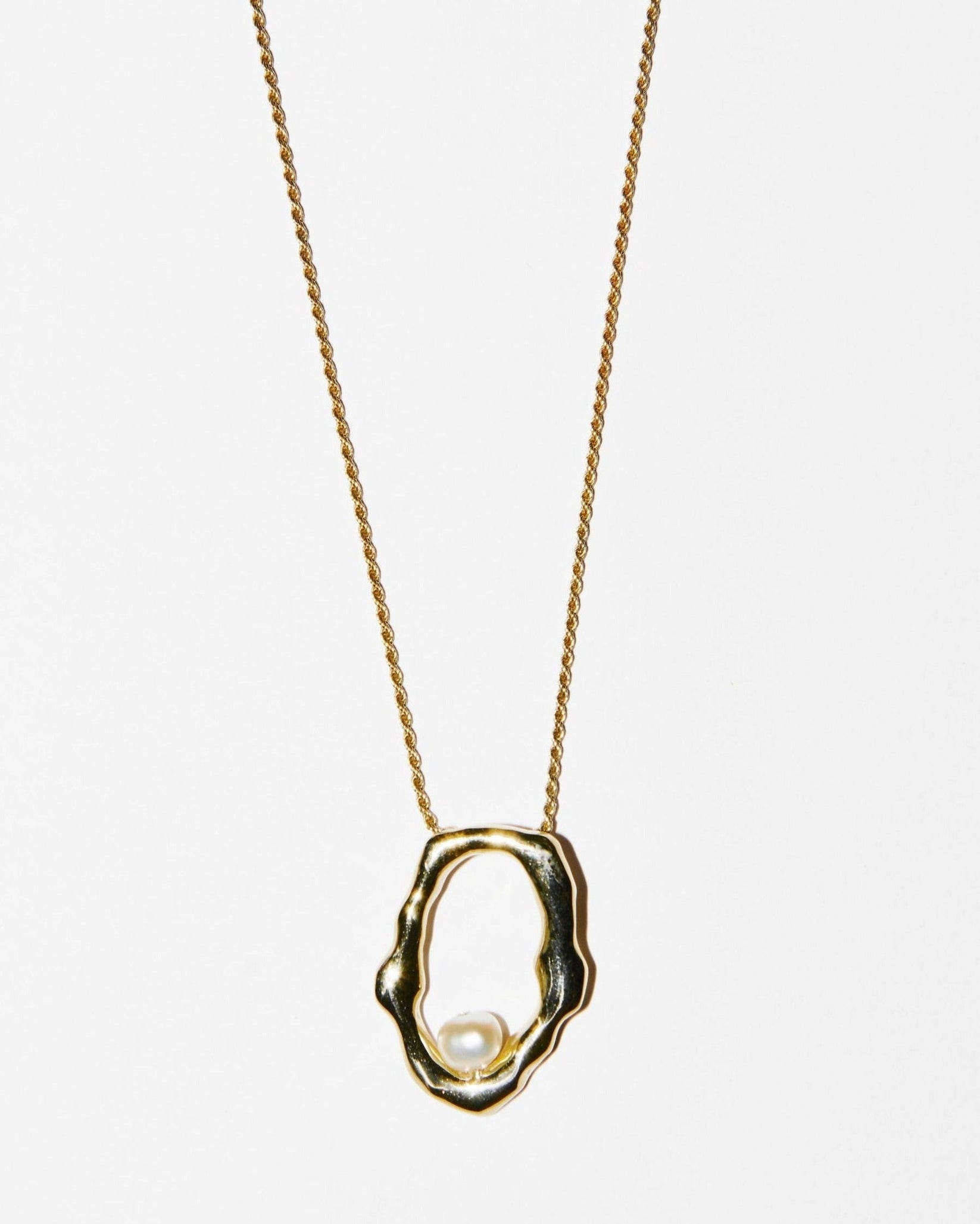 Oyster Pendant