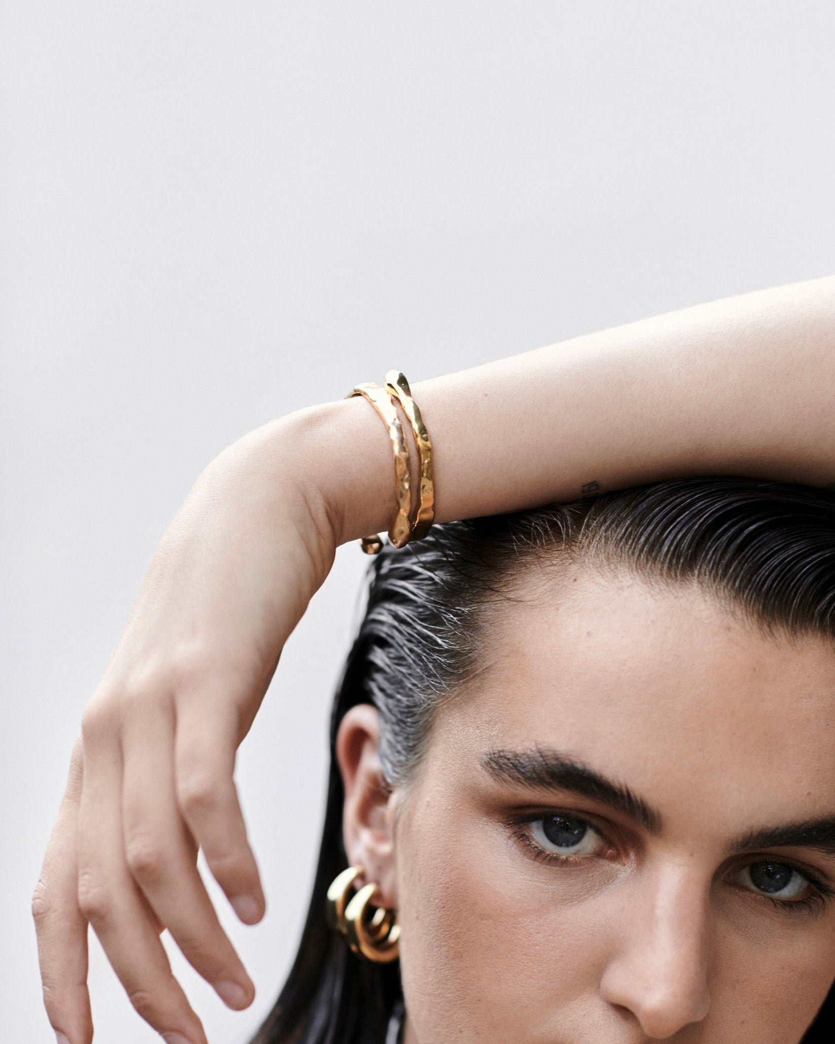 Lava Cuff Bracelet