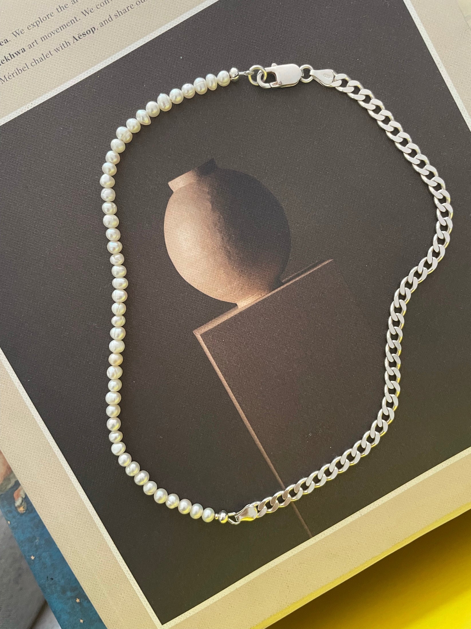Selene Necklace