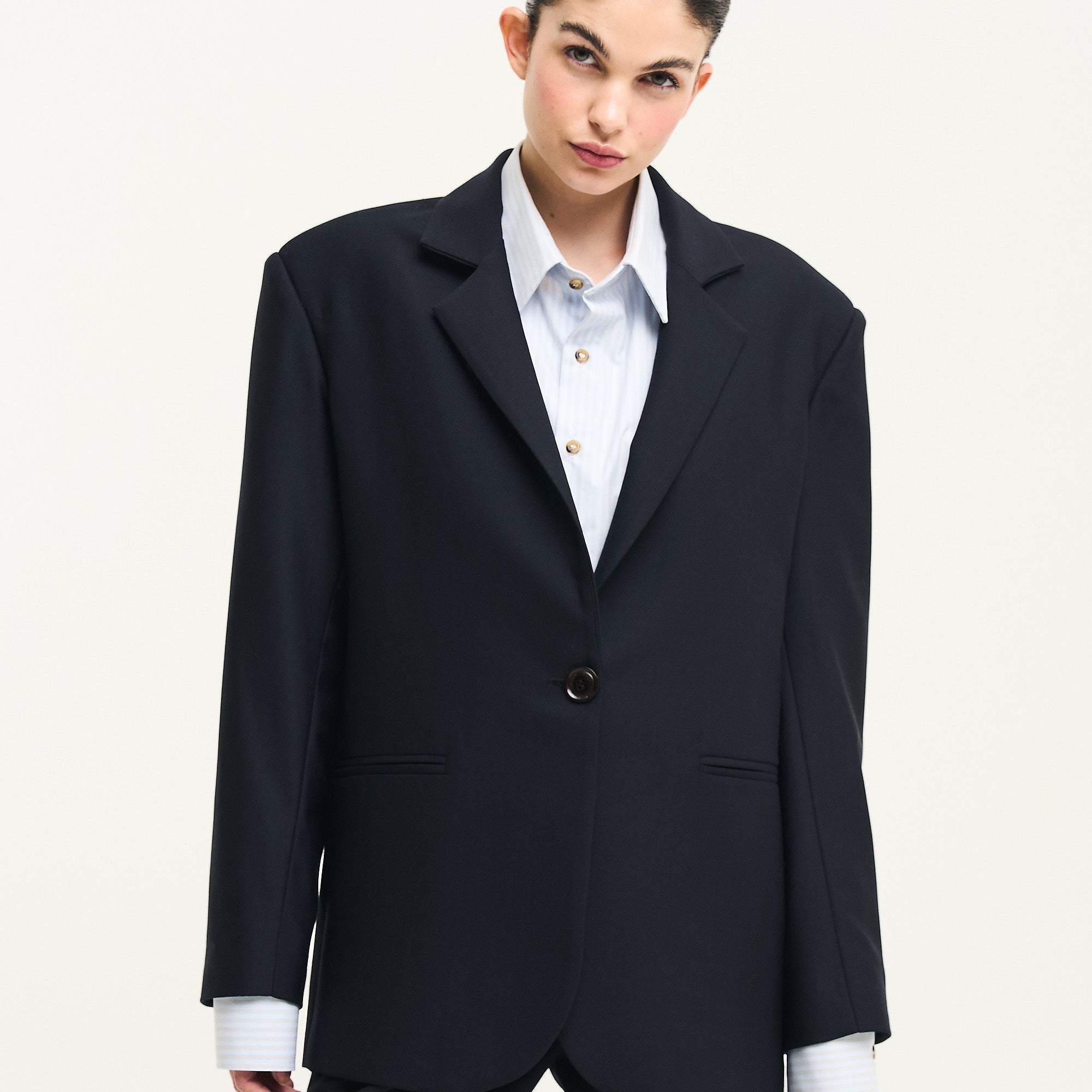 0008 Blazer Dark Blue