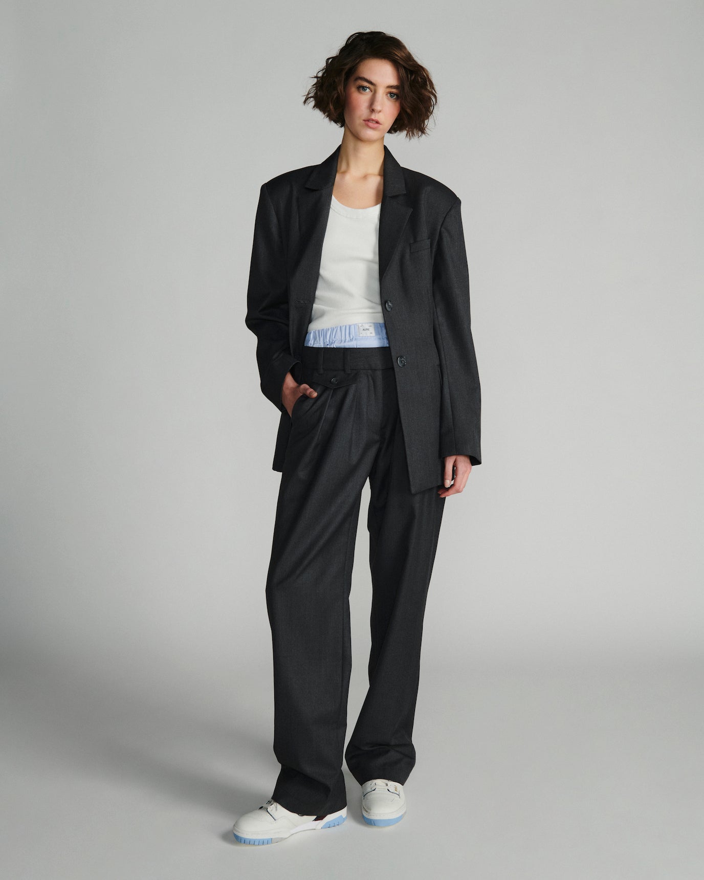 0030 Blazer Slater Grey