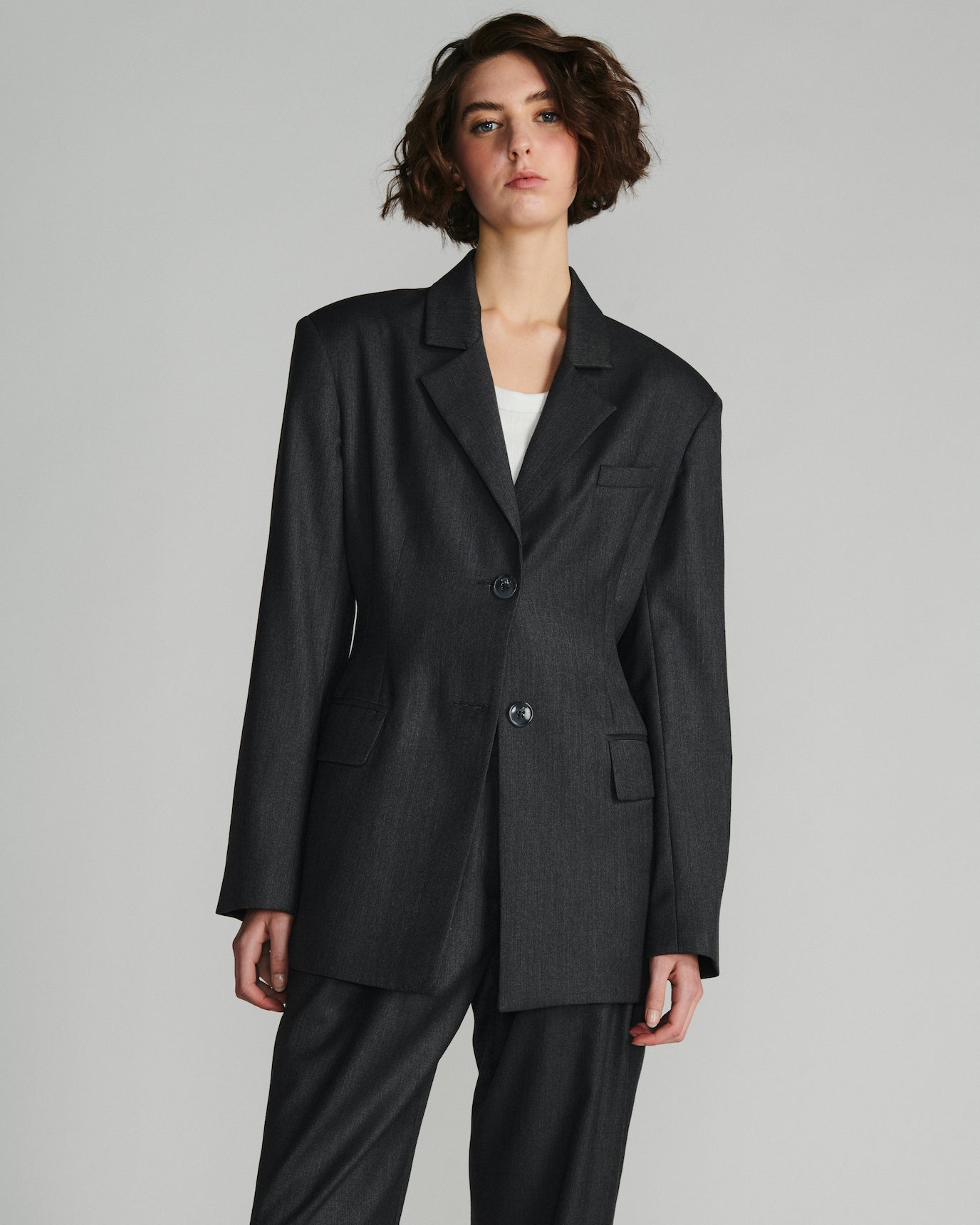 0030 Blazer Slater Grey
