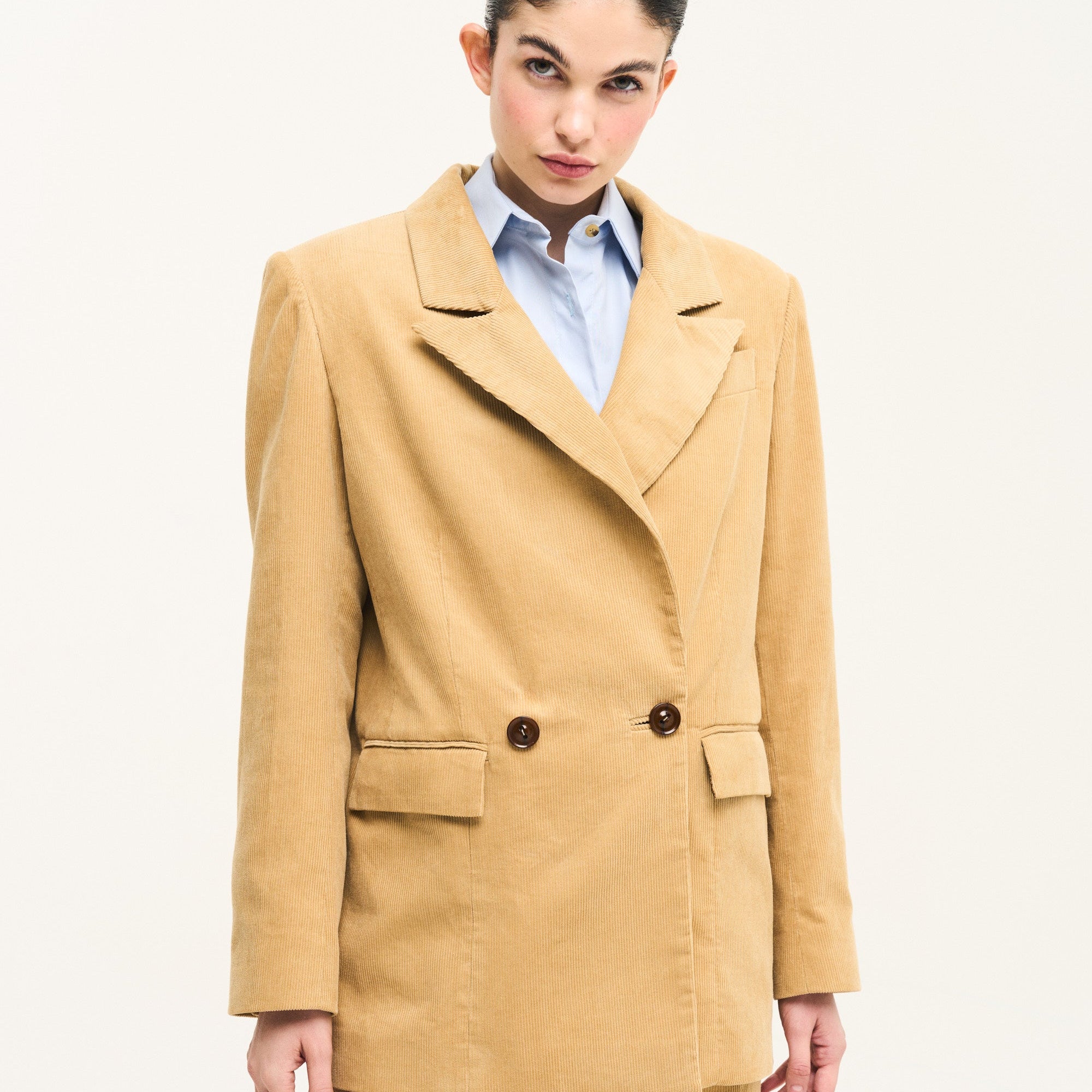 0046 Blazer Iris Pana