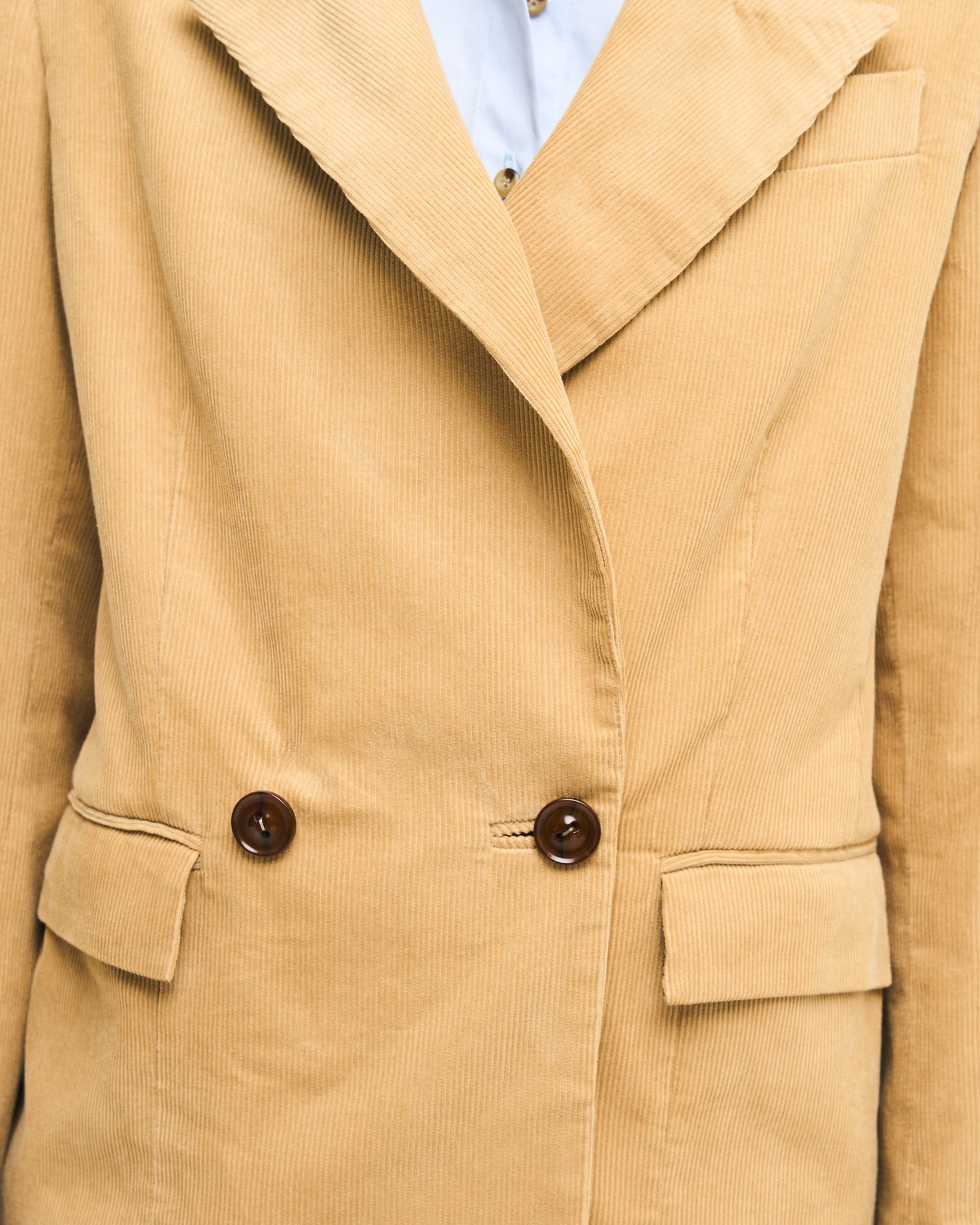 0046 Blazer Iris Pana