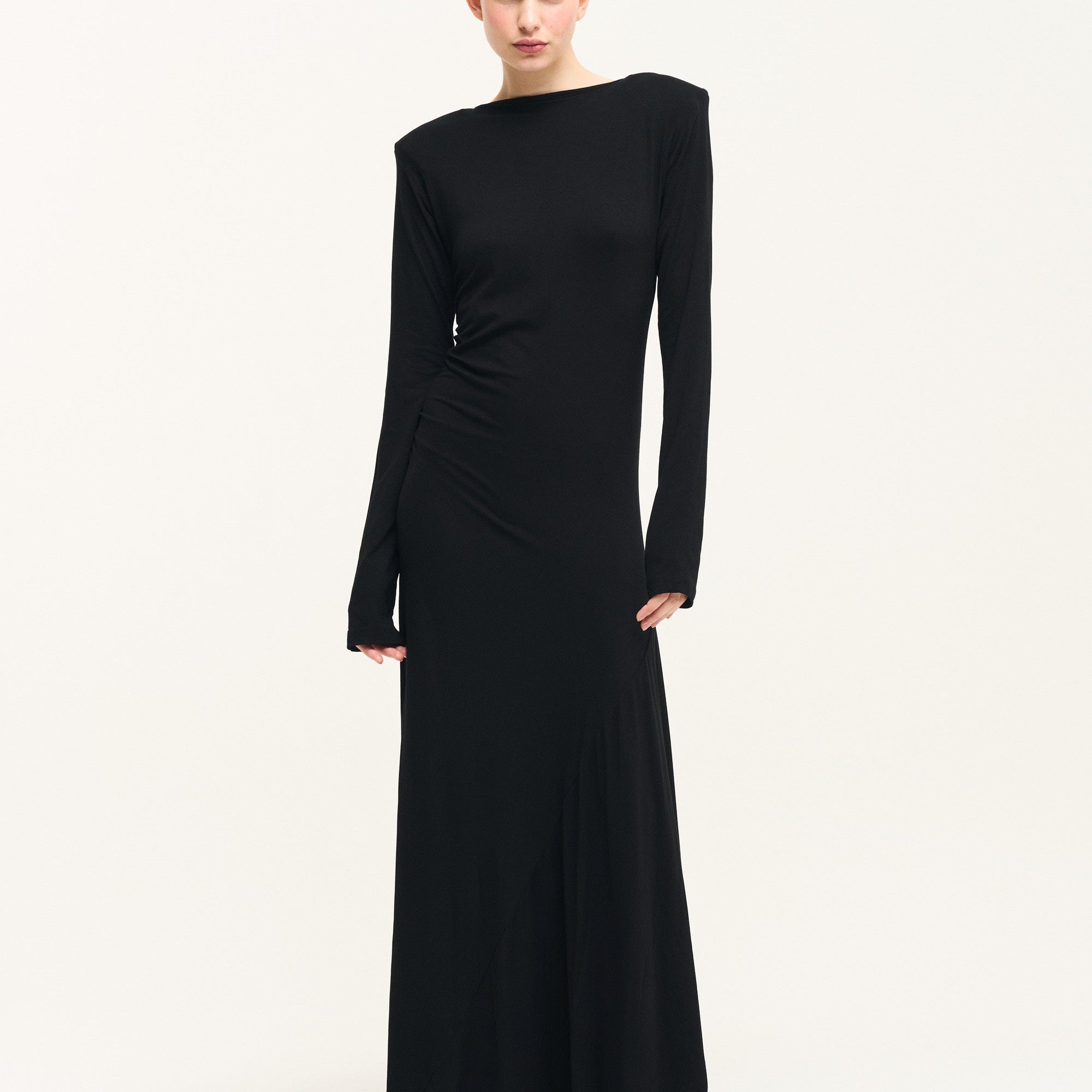 0049 Dress Black