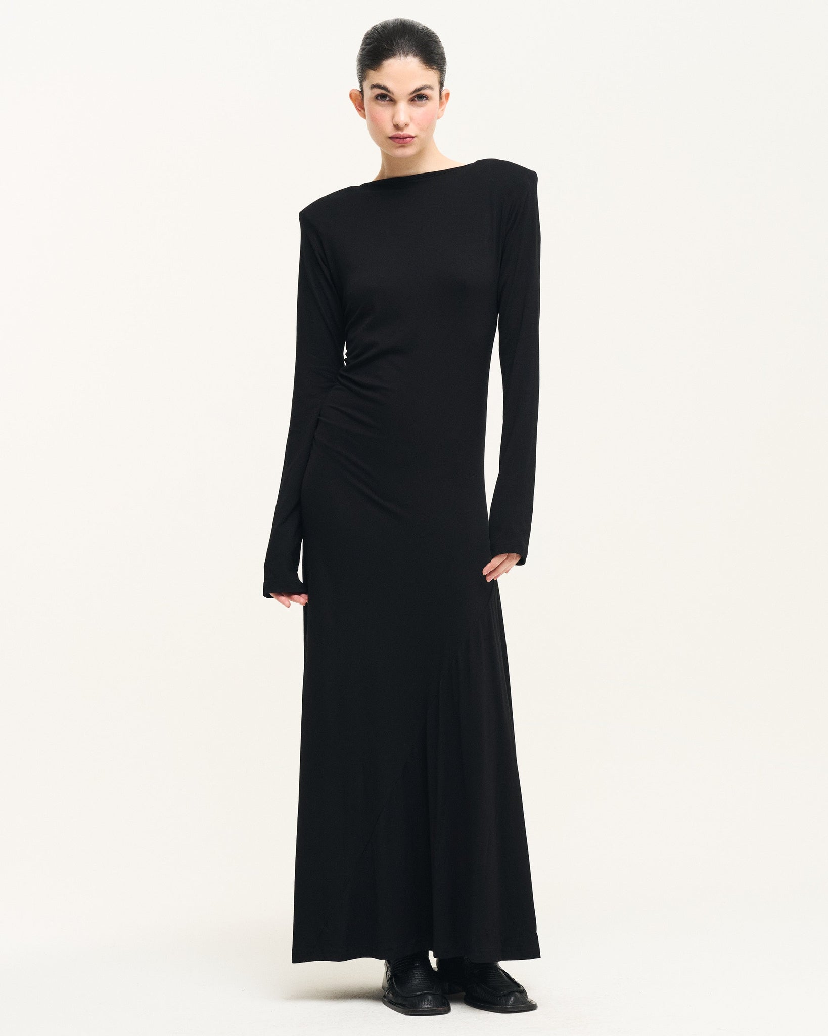0049 Dress Black