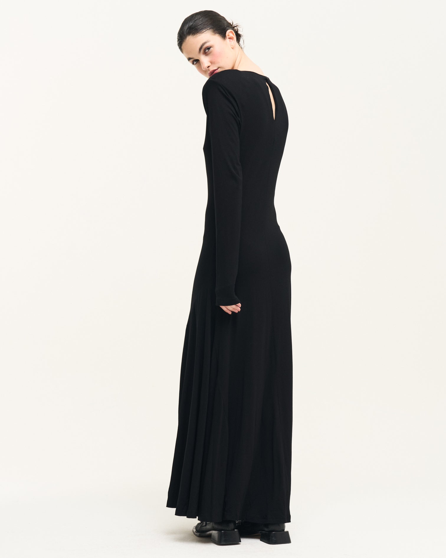 0049 Dress Black