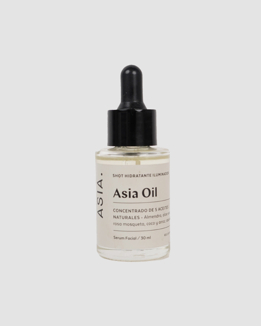 Asia Oil