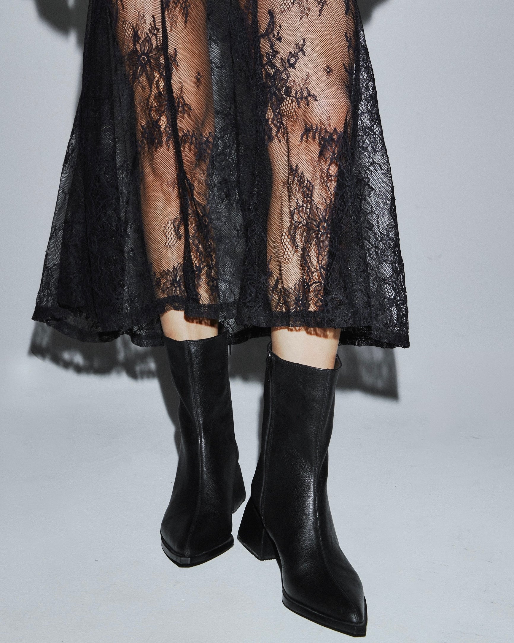 Botin Helena Black