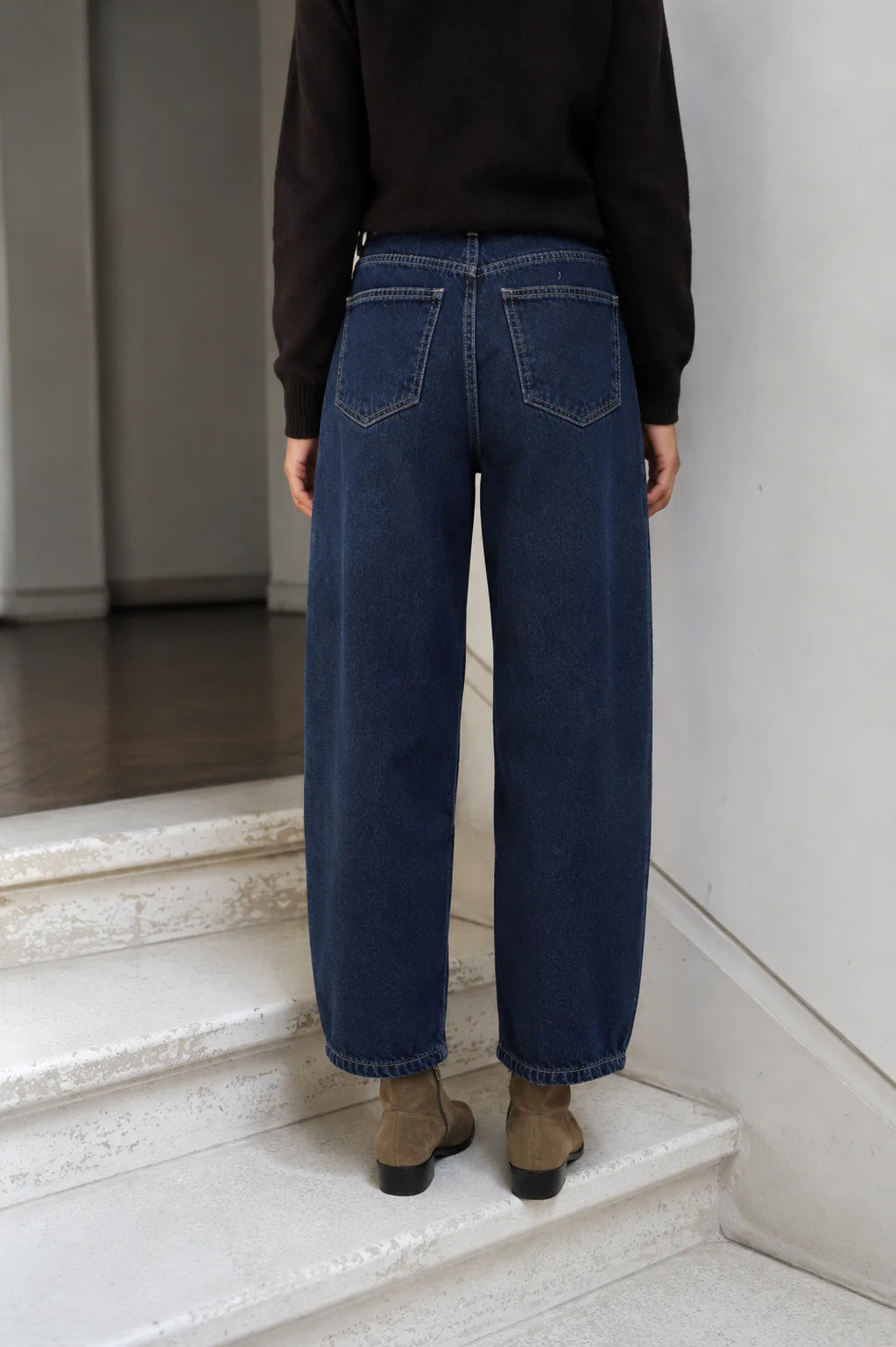 Jean Alberta Indigo