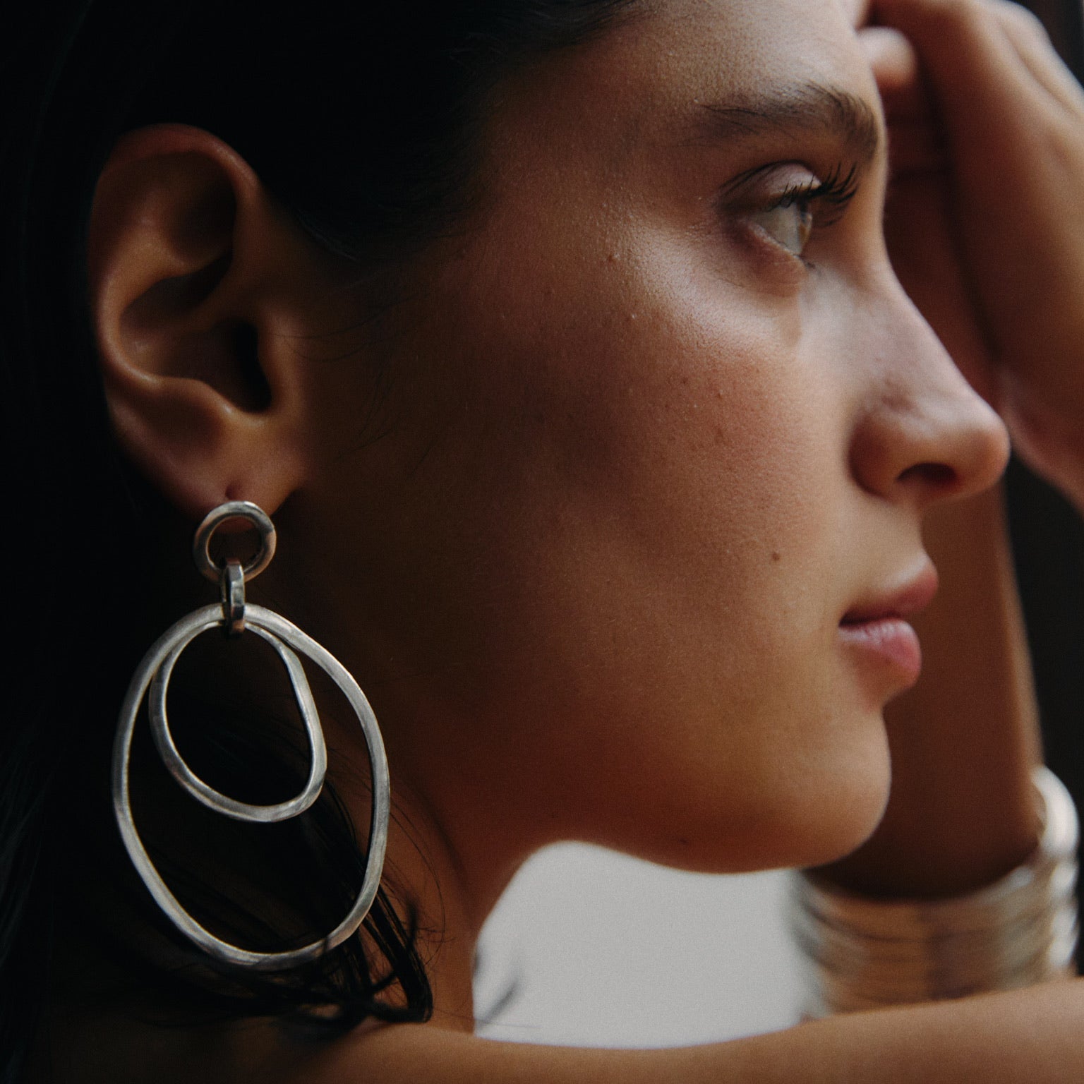 Mamba Earrings