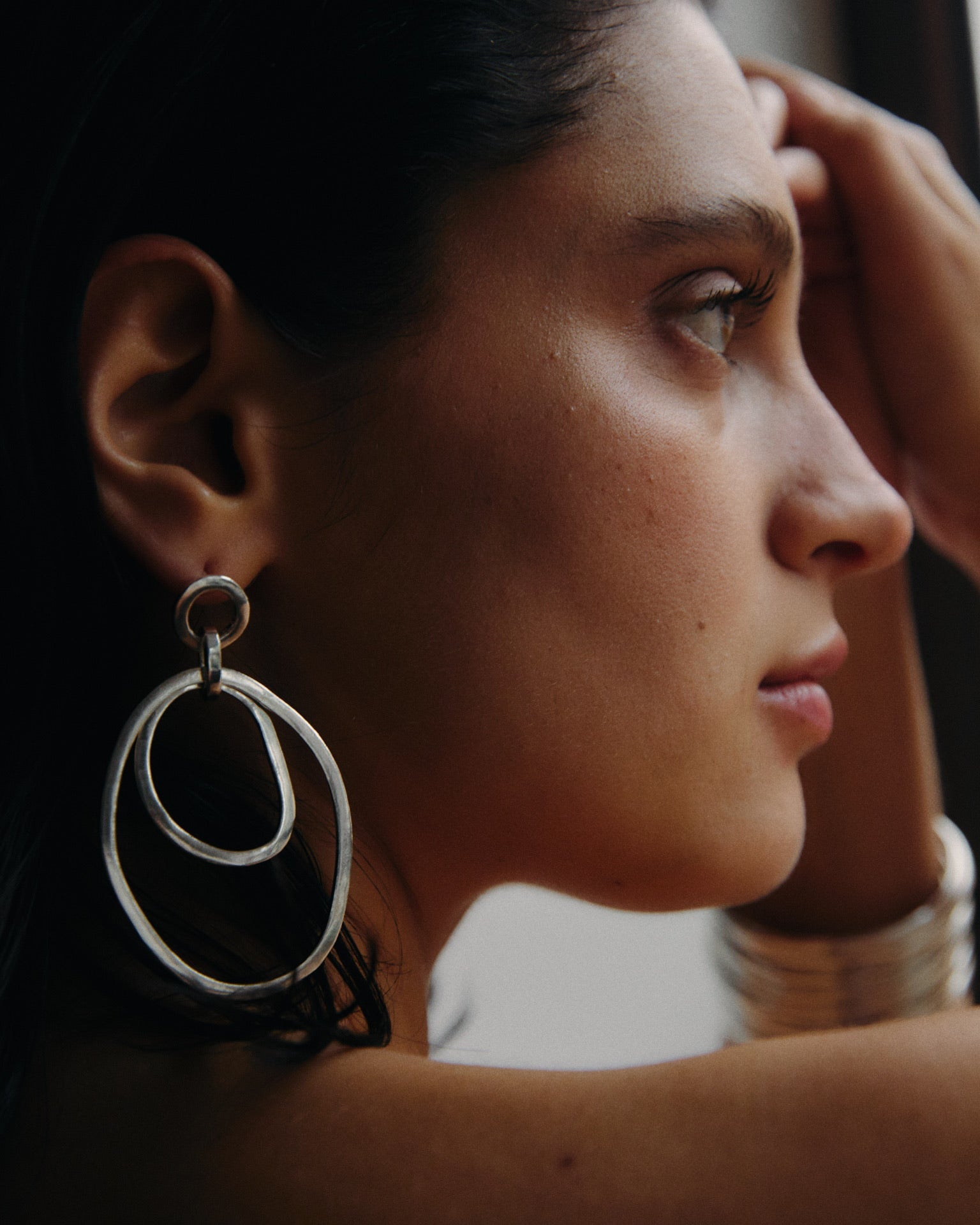 Mamba Earrings