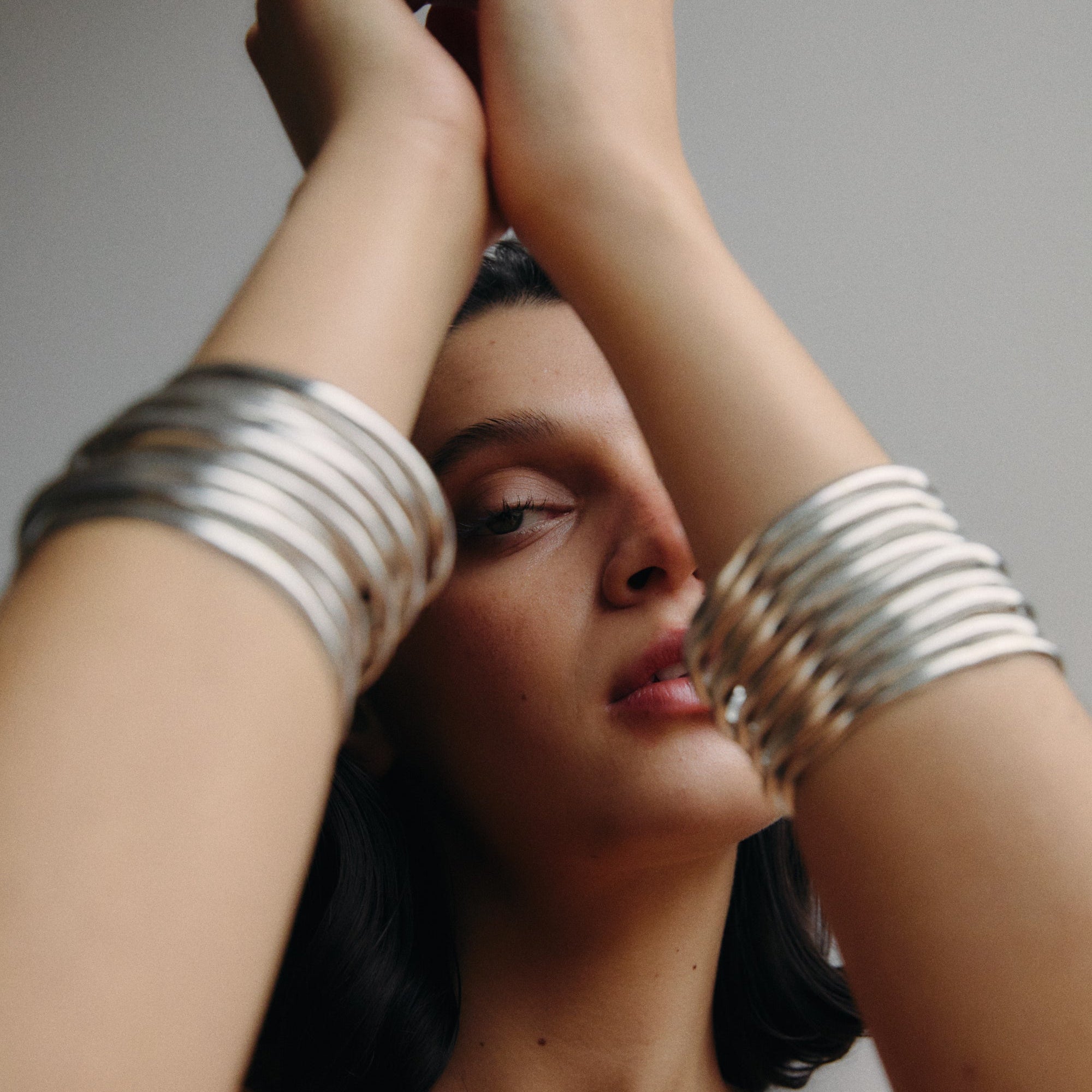 Circular Bangle