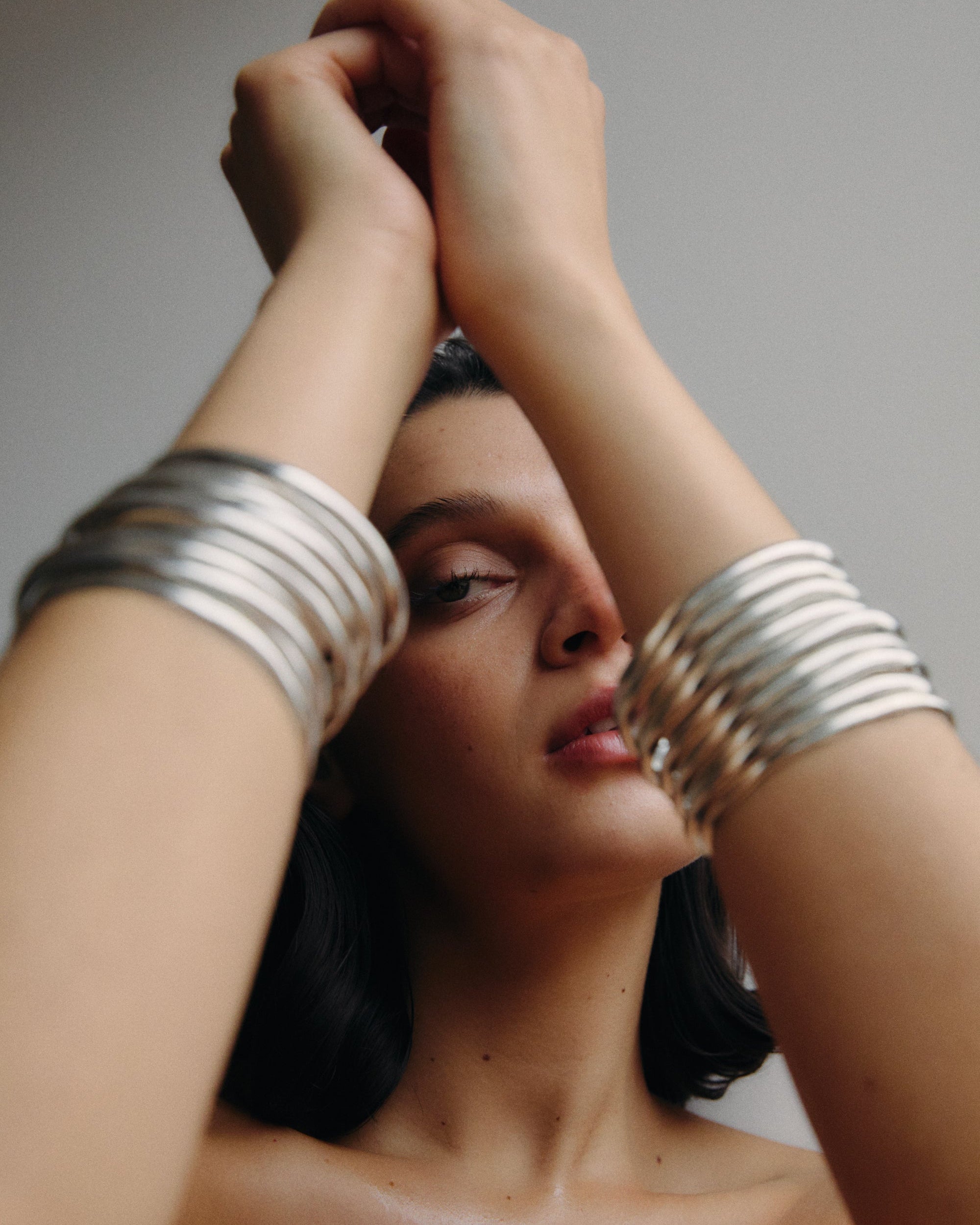 Circular Bangle