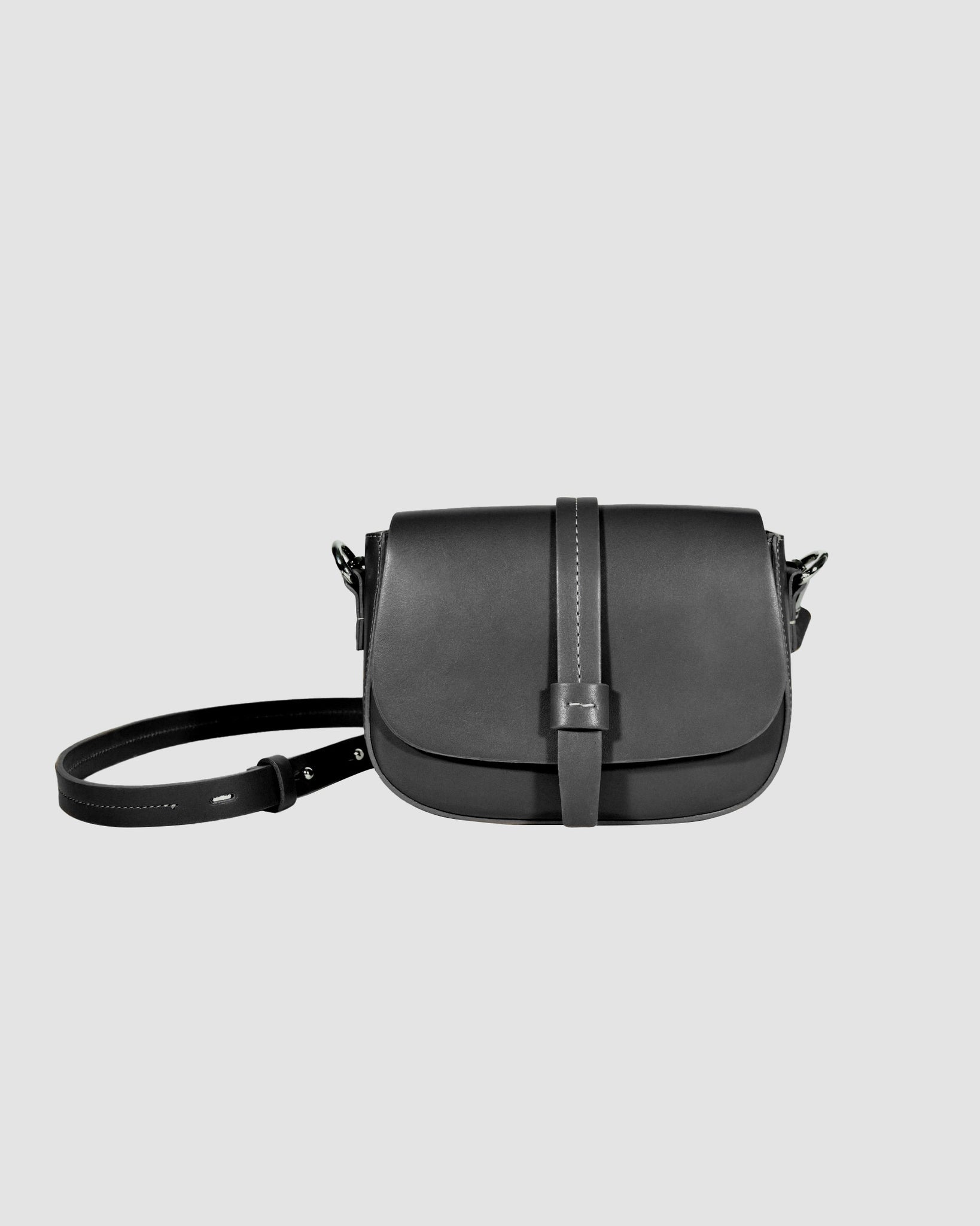 Cartera Bandolera Egeo Negro