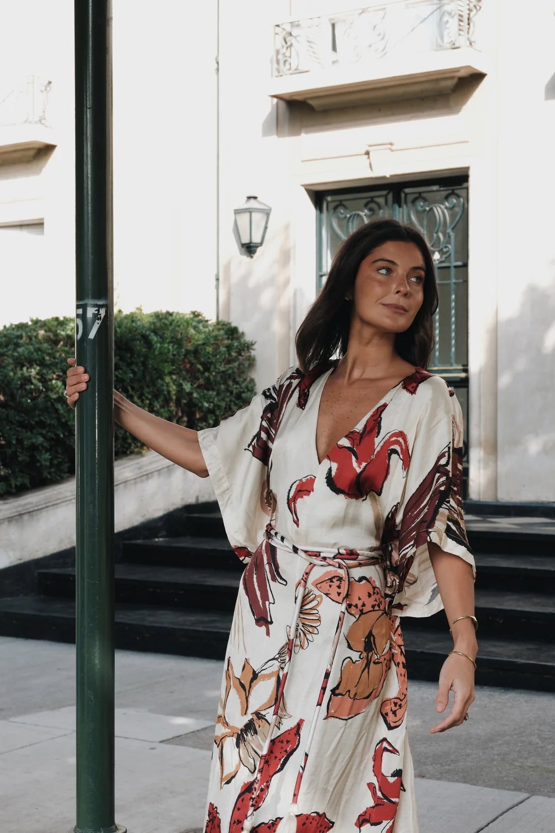 Vestido Lírica