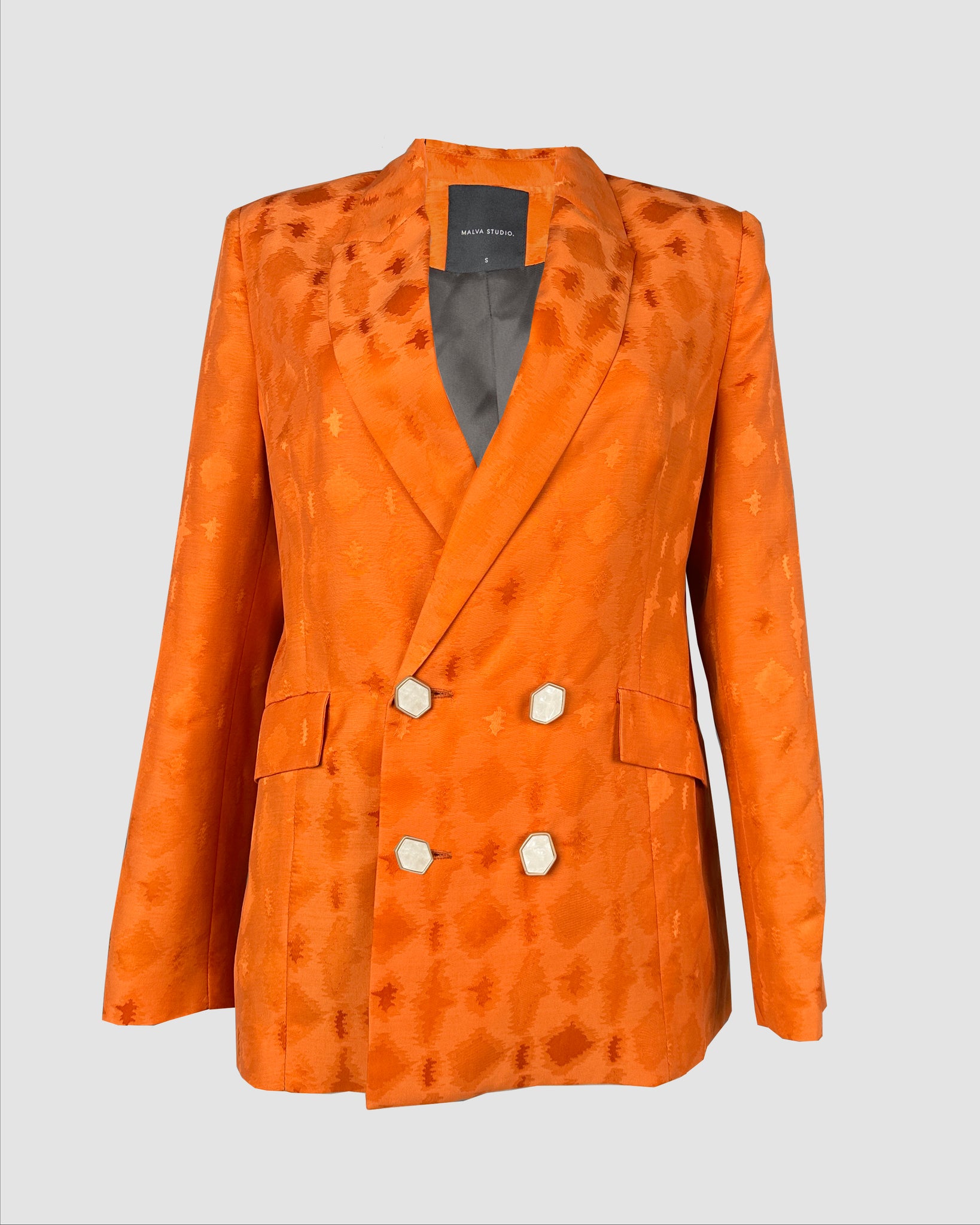 Blazer Lulu - Cobre