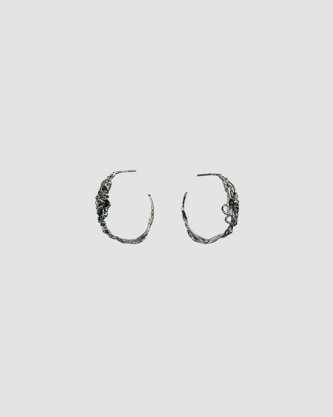 Aros Parra - Plata 950
