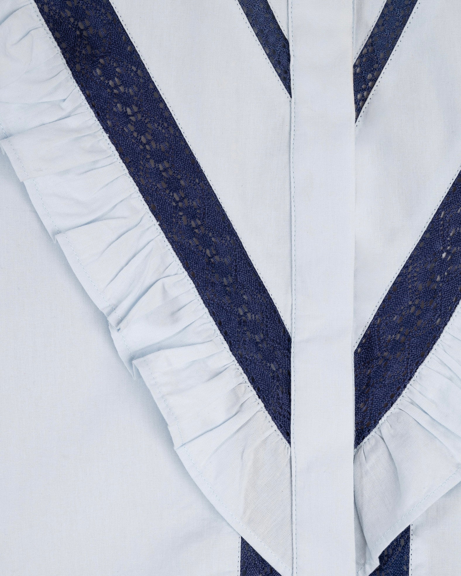 Camisa Antonietta Blue