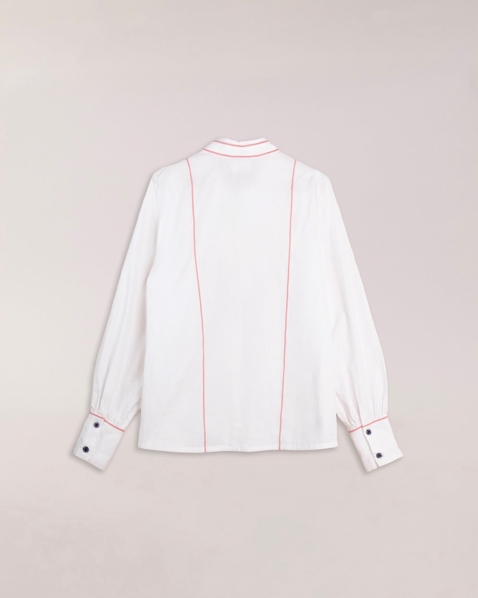 Camisa Luisa White