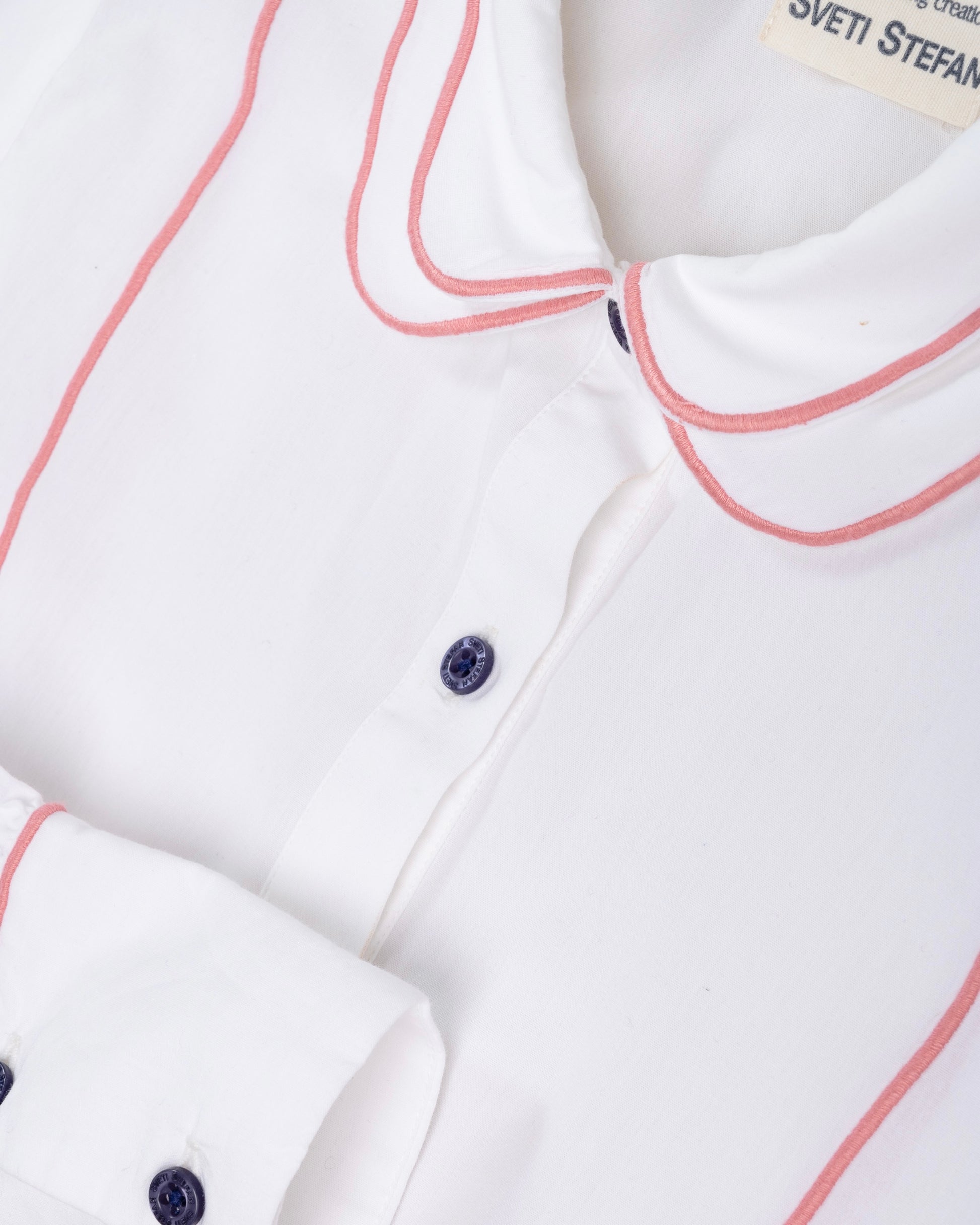 Camisa Luisa White