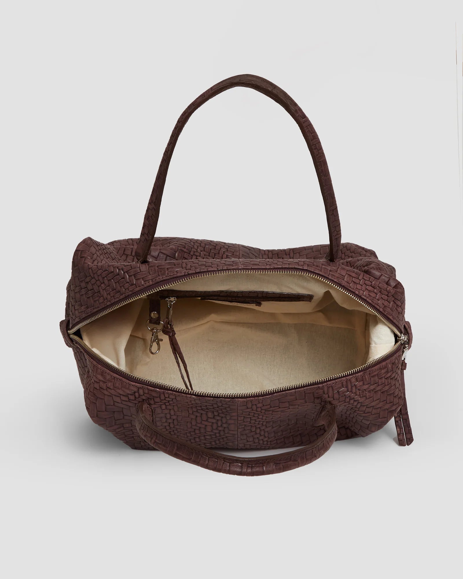 Claire Trenzado Chocolate